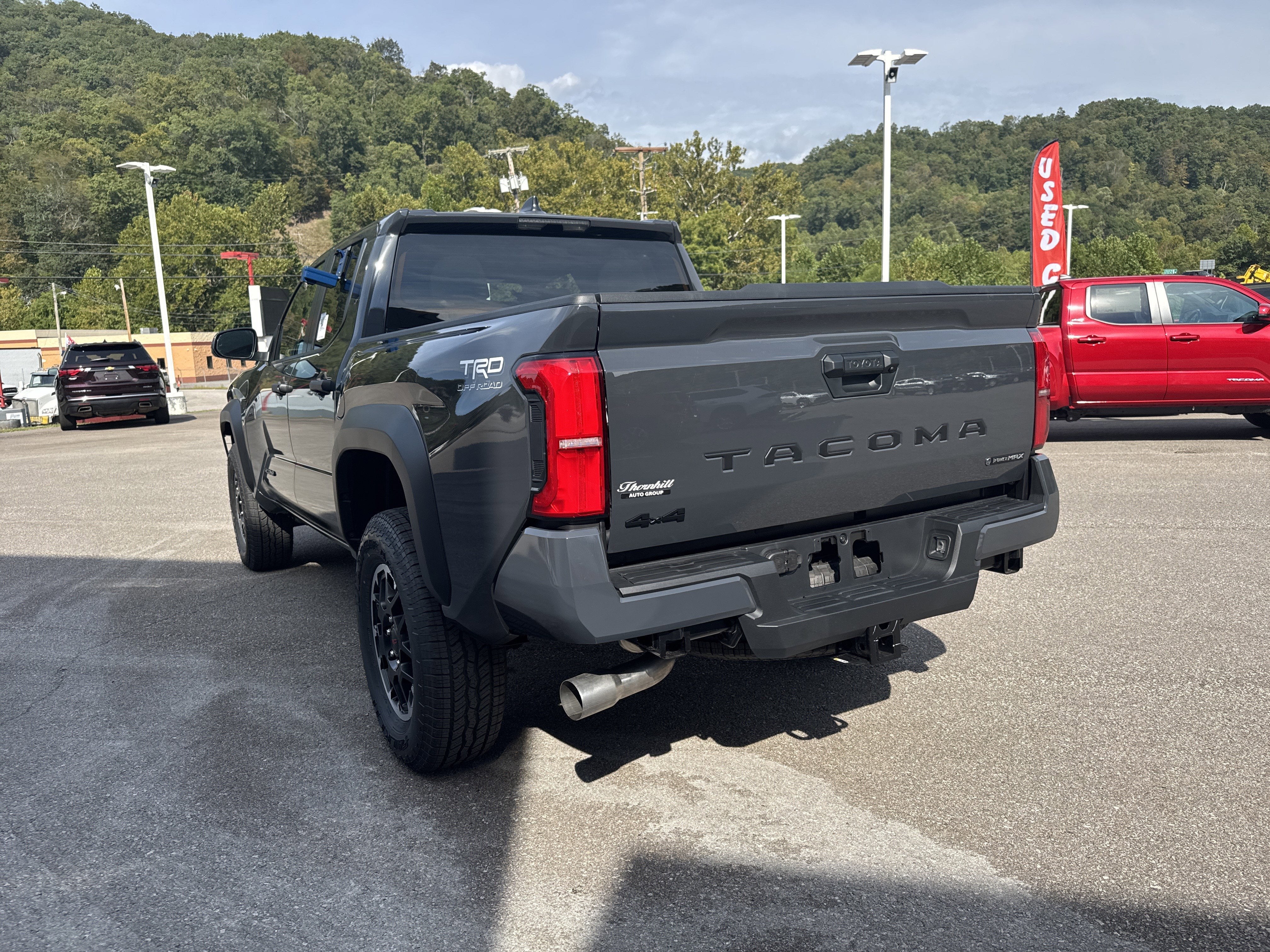 2025 Toyota Tacoma i-FORCE MAX TRD Off-Road i-FORCE MAX