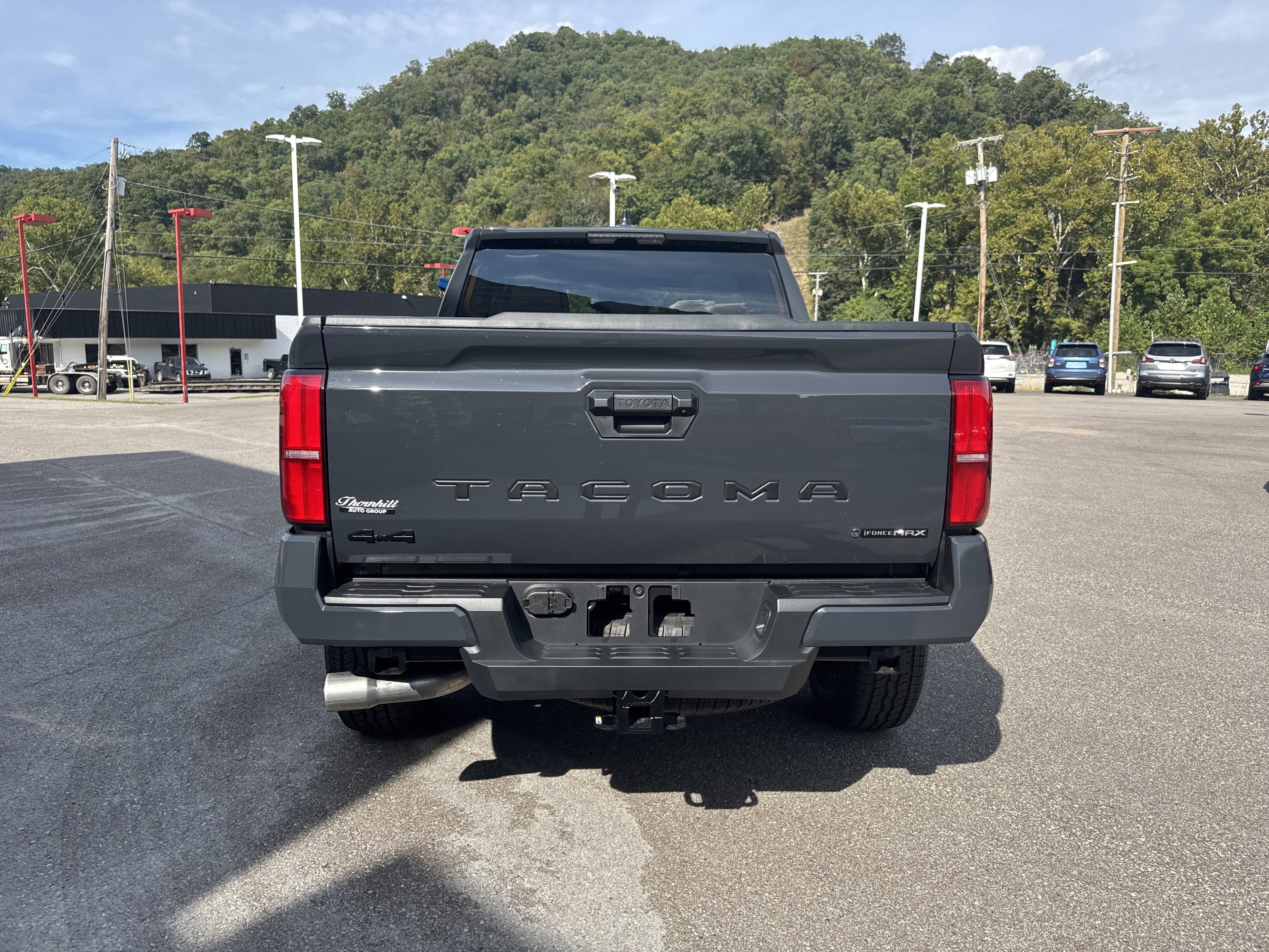2025 Toyota Tacoma i-FORCE MAX TRD Off-Road i-FORCE MAX