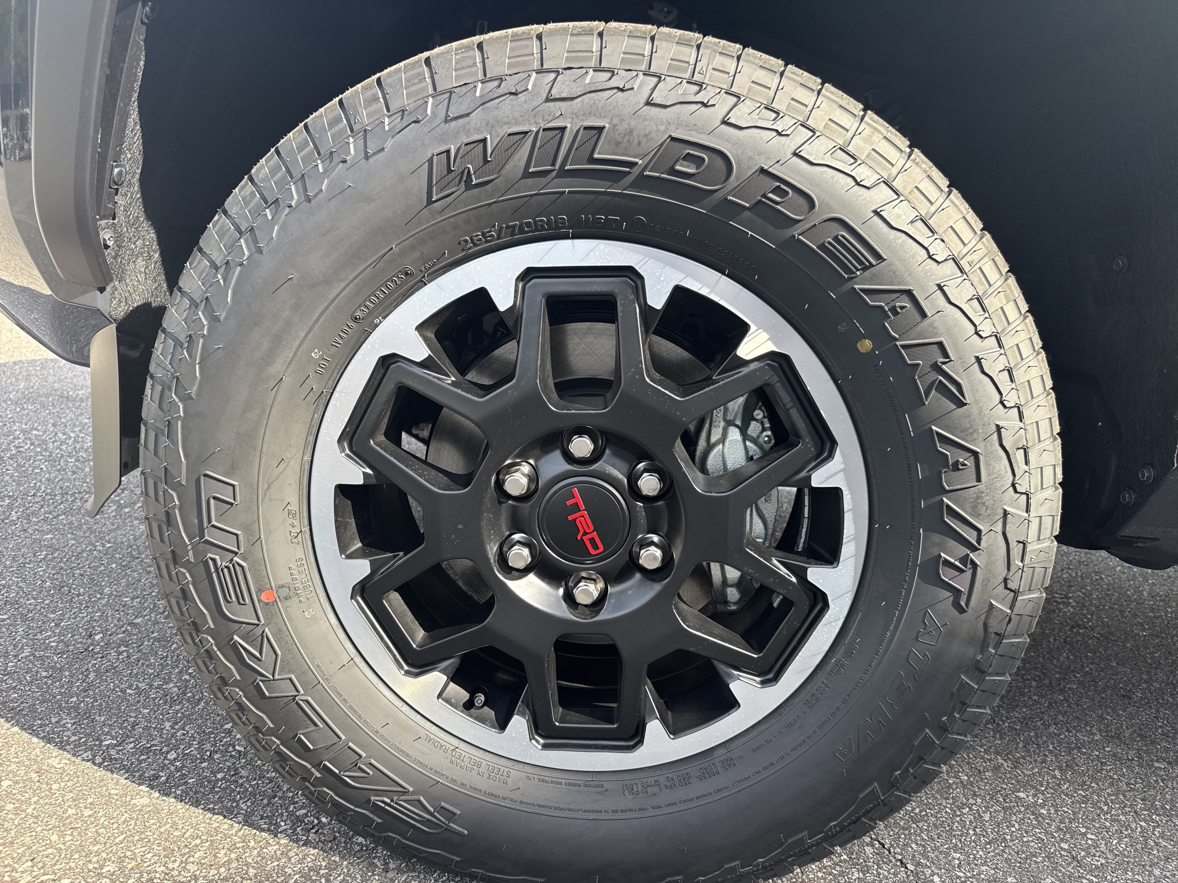 2025 Toyota Tacoma i-FORCE MAX TRD Off-Road i-FORCE MAX