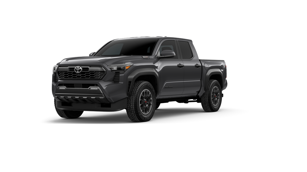 2025 Toyota Tacoma i-FORCE MAX TRD Off-Road i-FORCE MAX