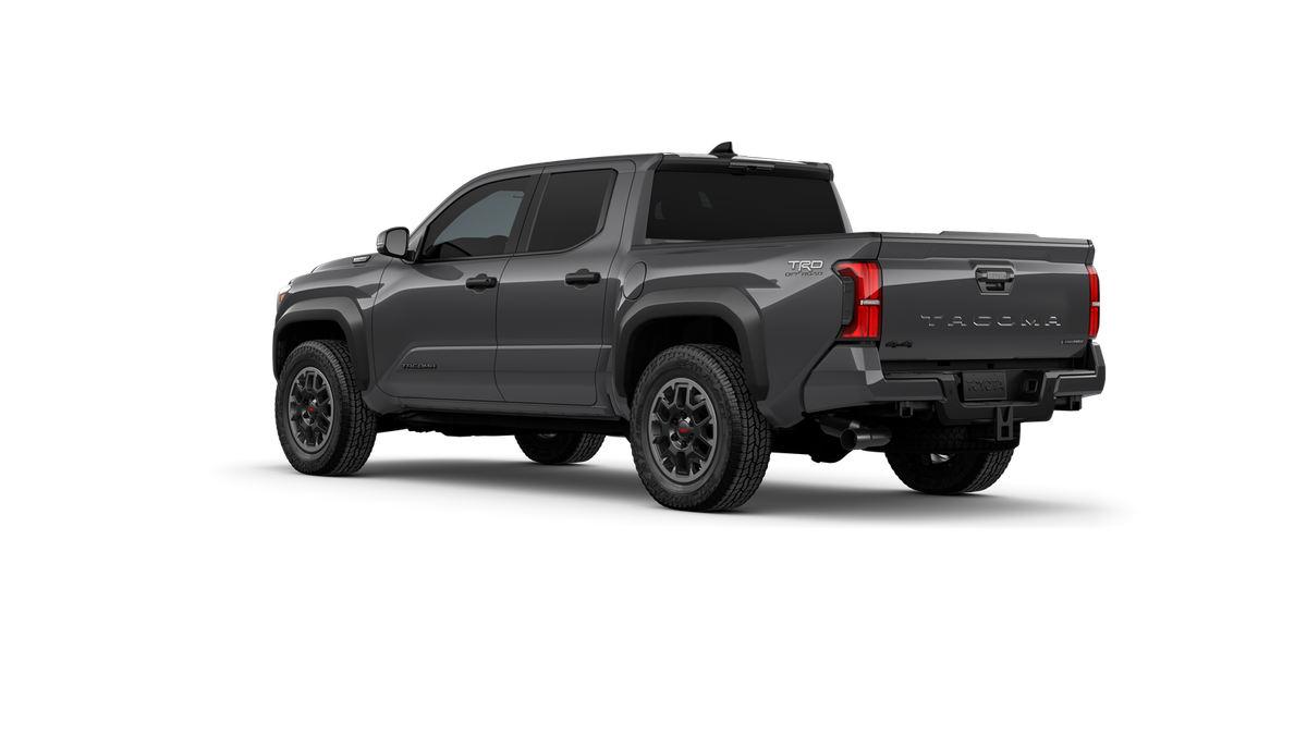 2025 Toyota Tacoma i-FORCE MAX TRD Off-Road i-FORCE MAX