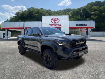 2026 Toyota Tacoma i-FORCE MAX TRD Pro