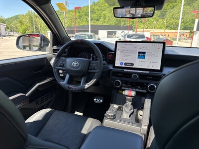 2026 Toyota Tacoma i-FORCE MAX TRD Pro