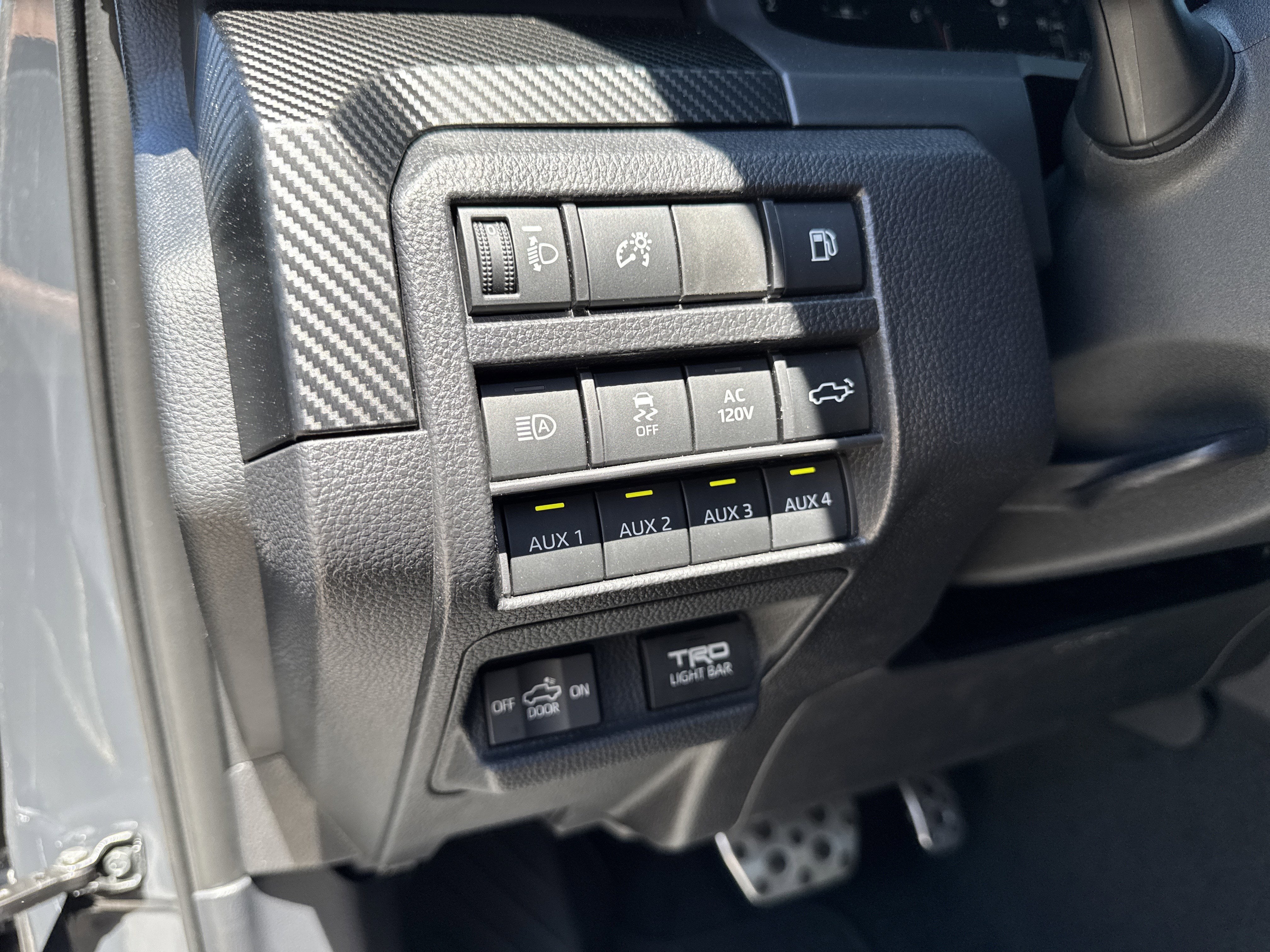 2026 Toyota Tacoma i-FORCE MAX TRD Pro