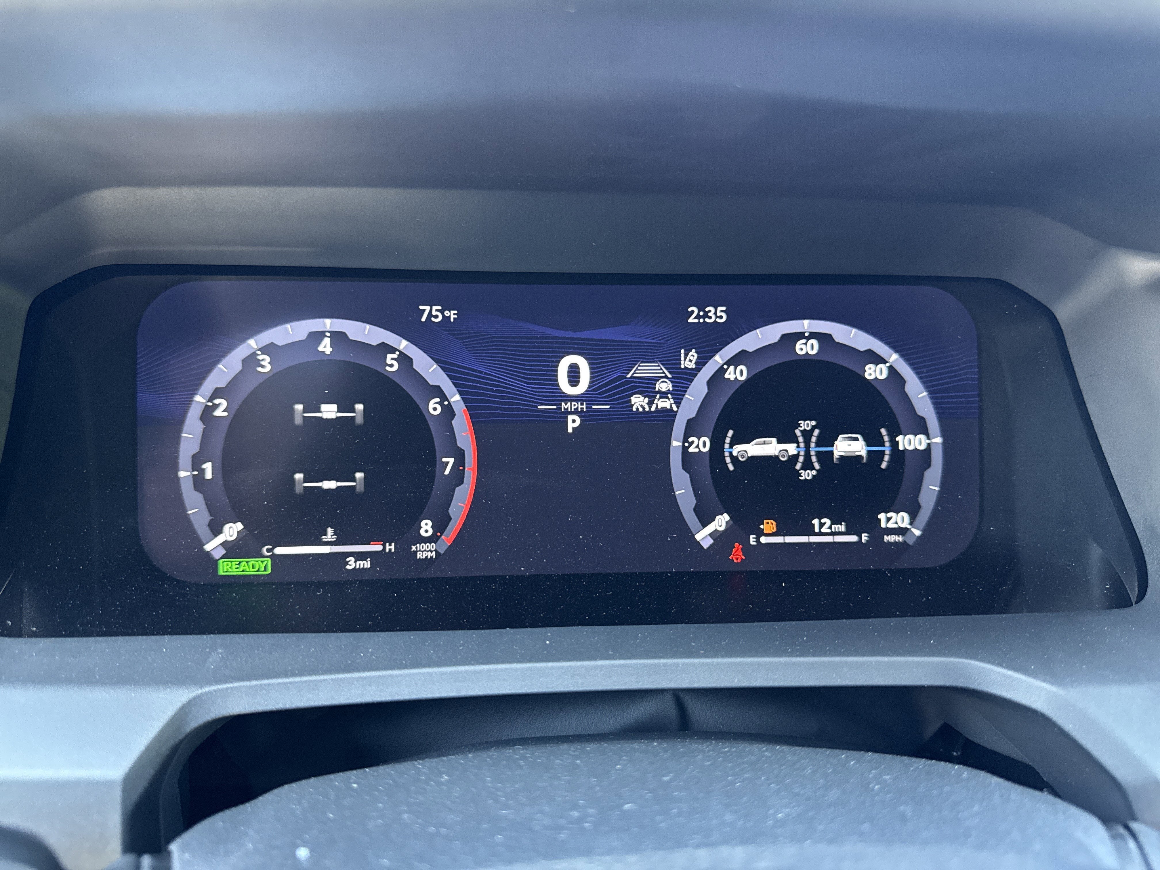 2026 Toyota Tacoma i-FORCE MAX TRD Pro
