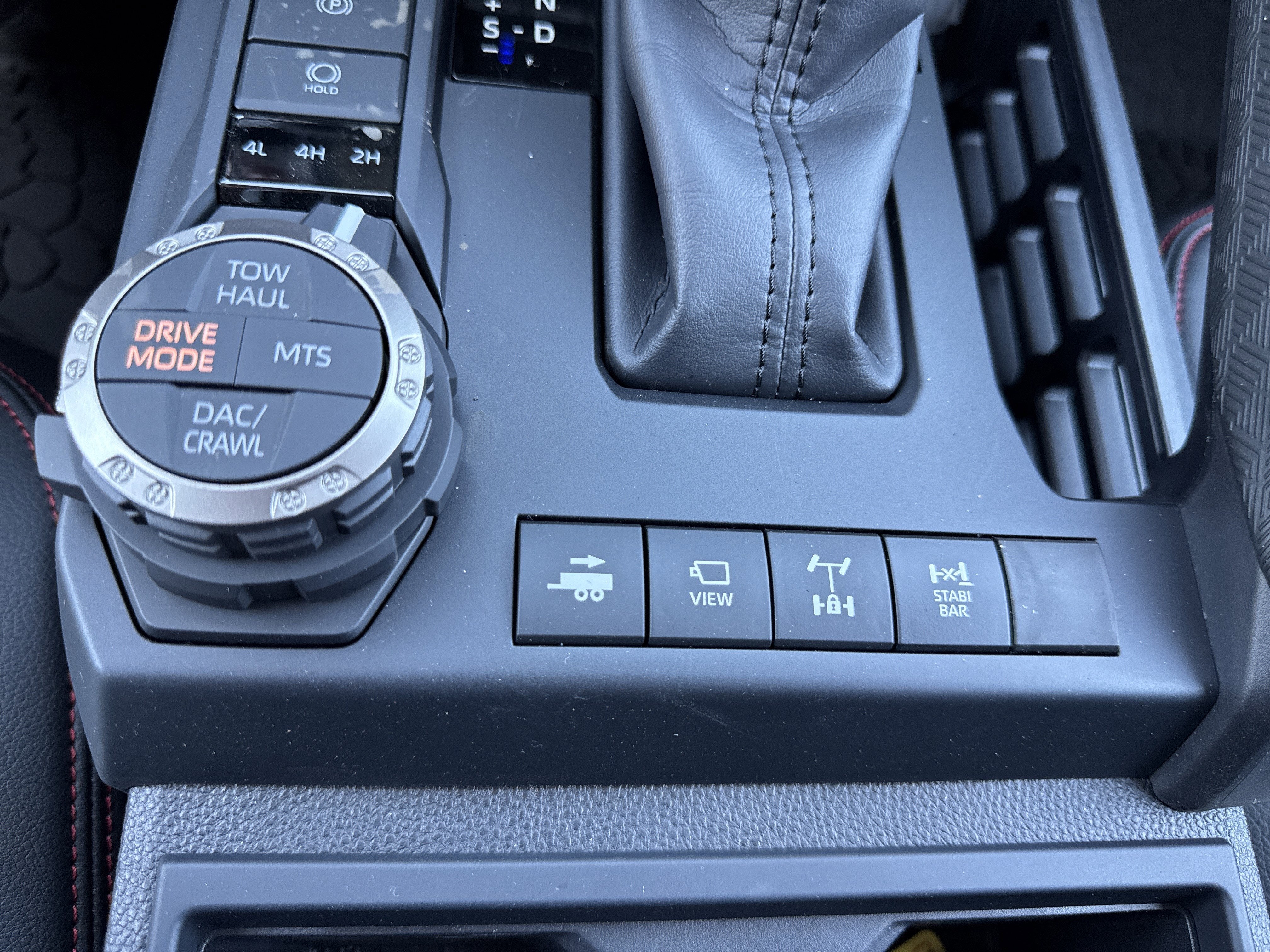 2026 Toyota Tacoma i-FORCE MAX TRD Pro