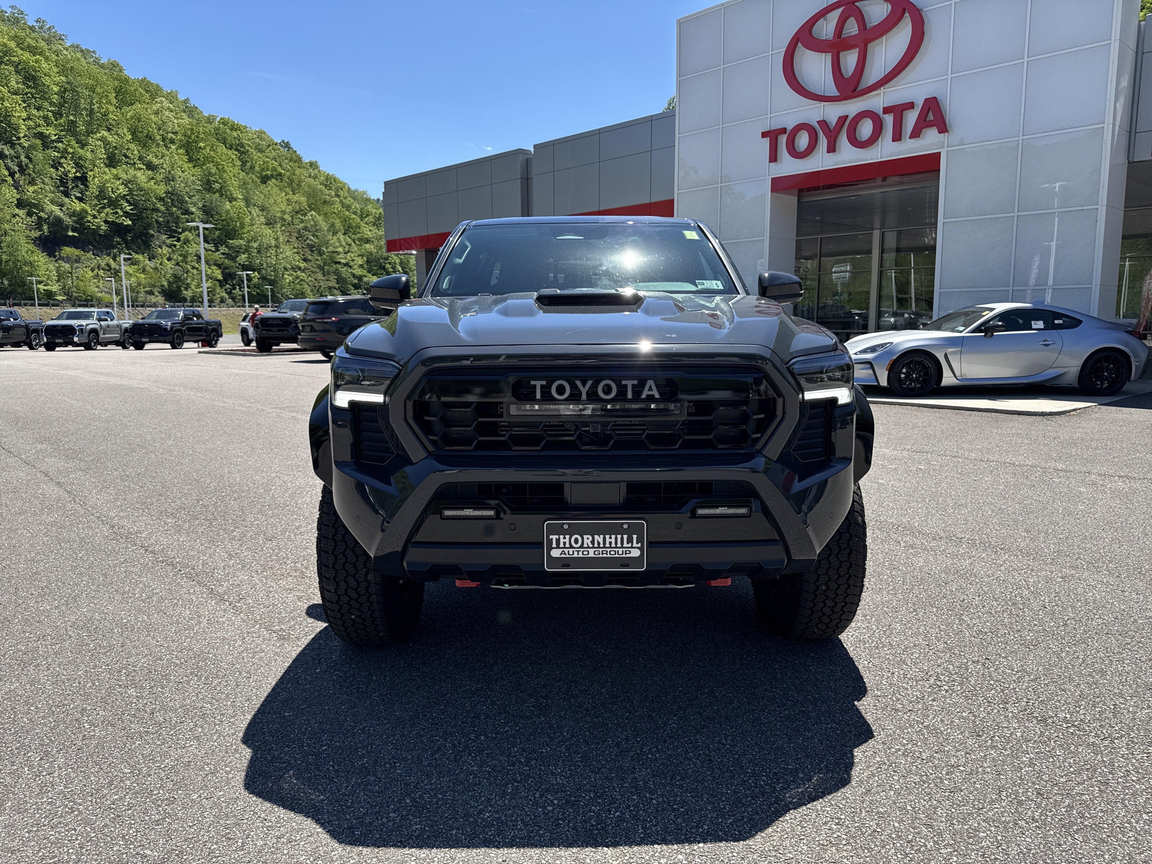 2026 Toyota Tacoma i-FORCE MAX TRD Pro