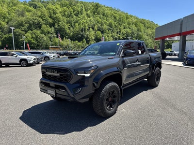 2026 Toyota Tacoma i-FORCE MAX TRD Pro