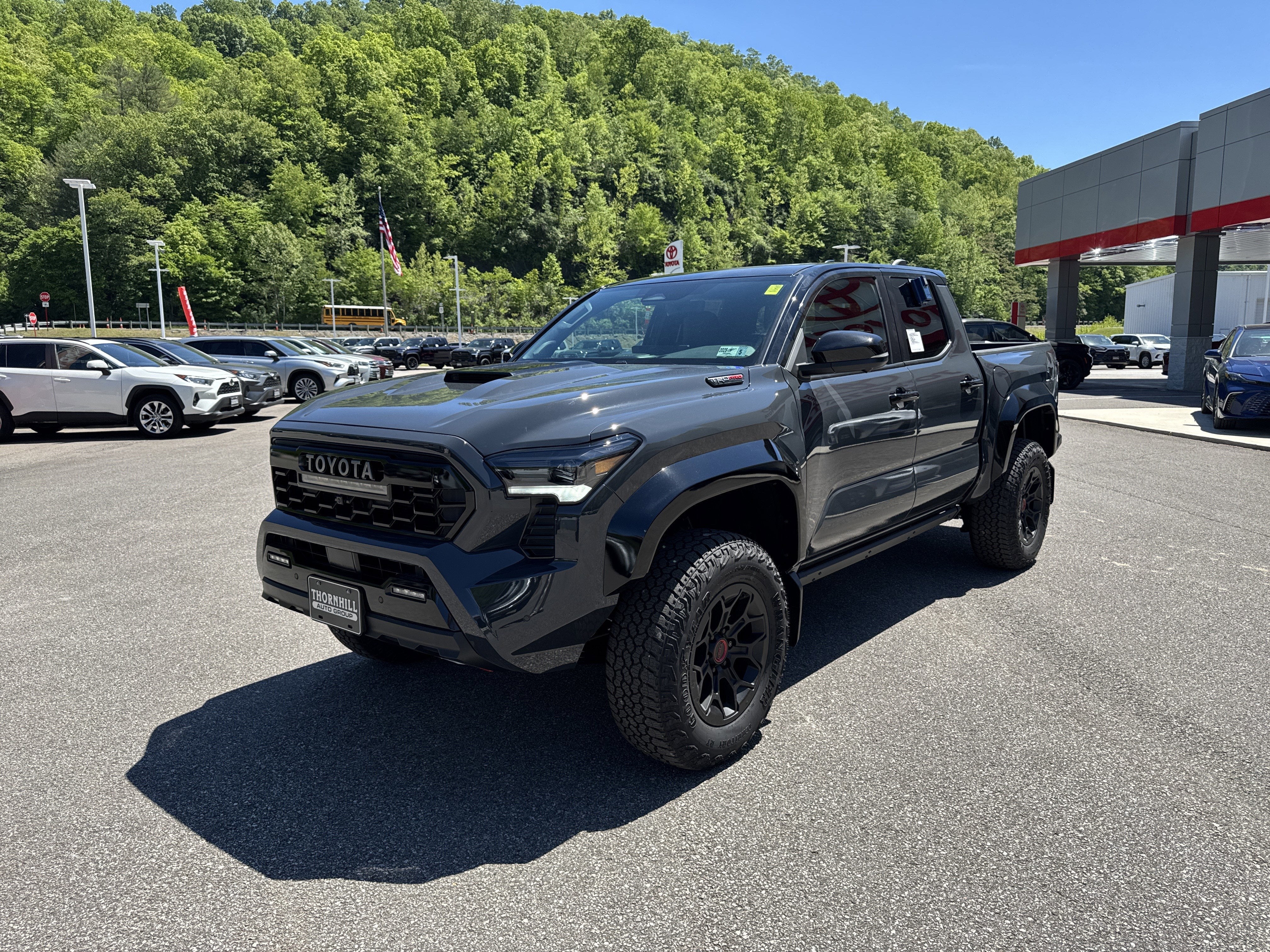 2026 Toyota Tacoma i-FORCE MAX TRD Pro