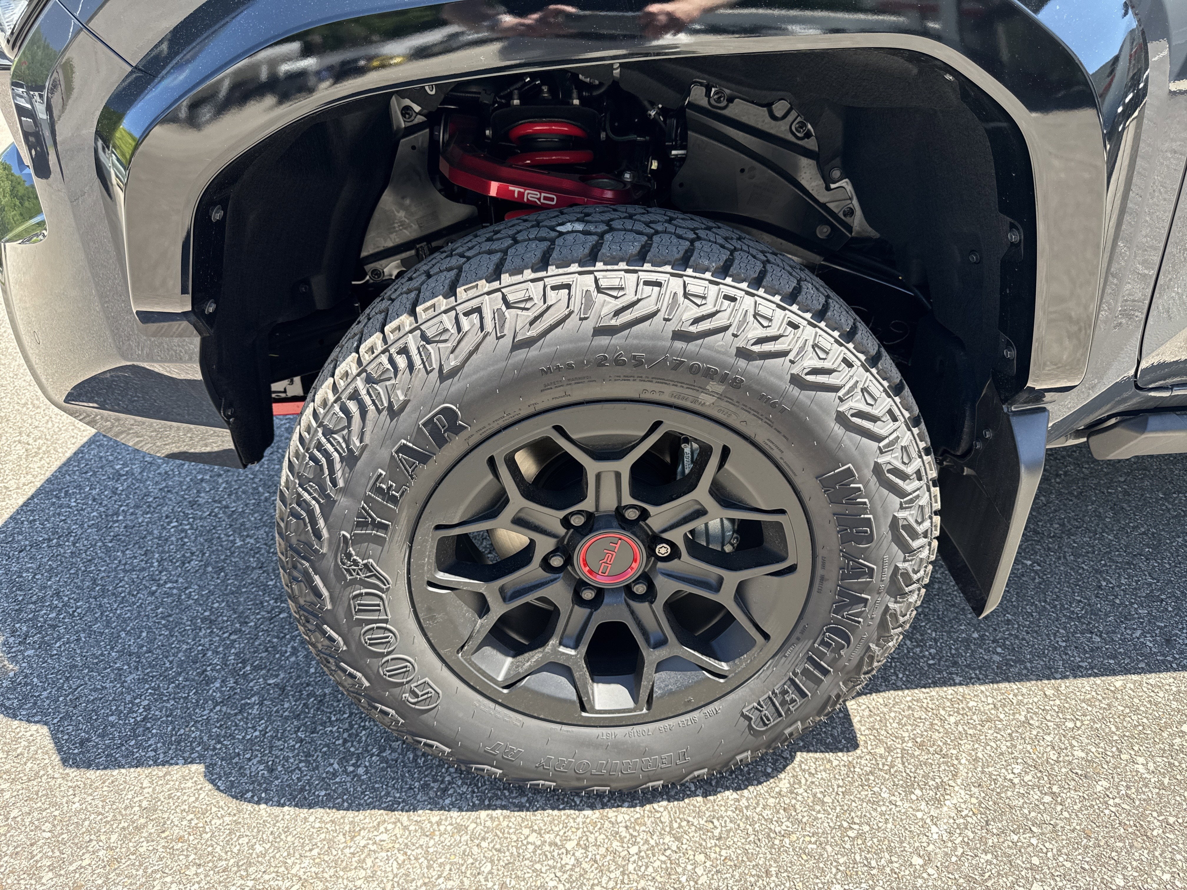 2026 Toyota Tacoma i-FORCE MAX TRD Pro