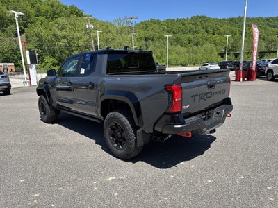 2026 Toyota Tacoma i-FORCE MAX TRD Pro