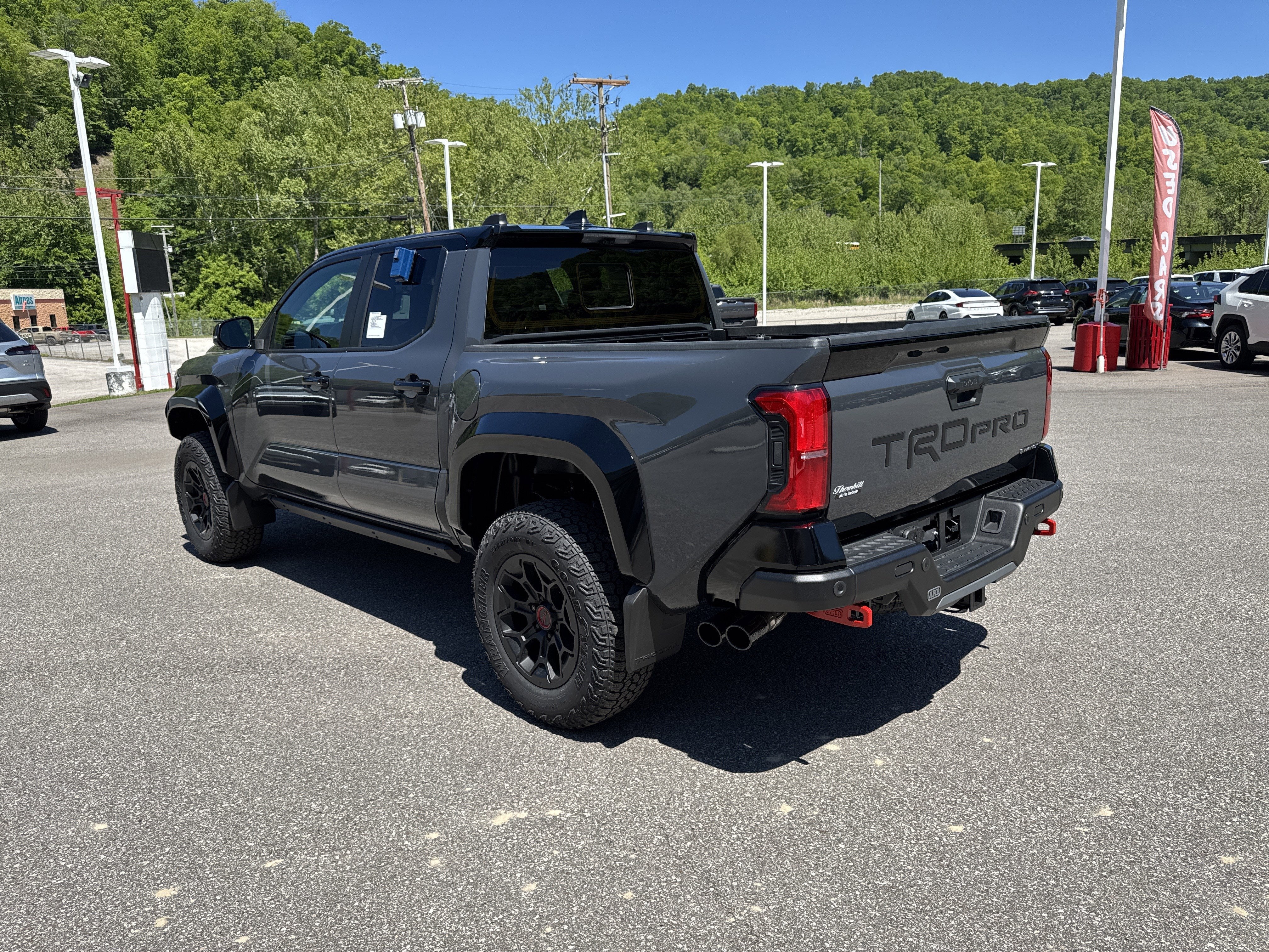 2026 Toyota Tacoma i-FORCE MAX TRD Pro