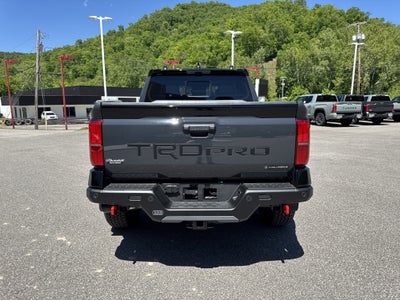 2026 Toyota Tacoma i-FORCE MAX TRD Pro