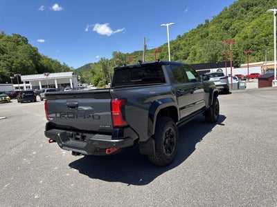 2026 Toyota Tacoma i-FORCE MAX TRD Pro