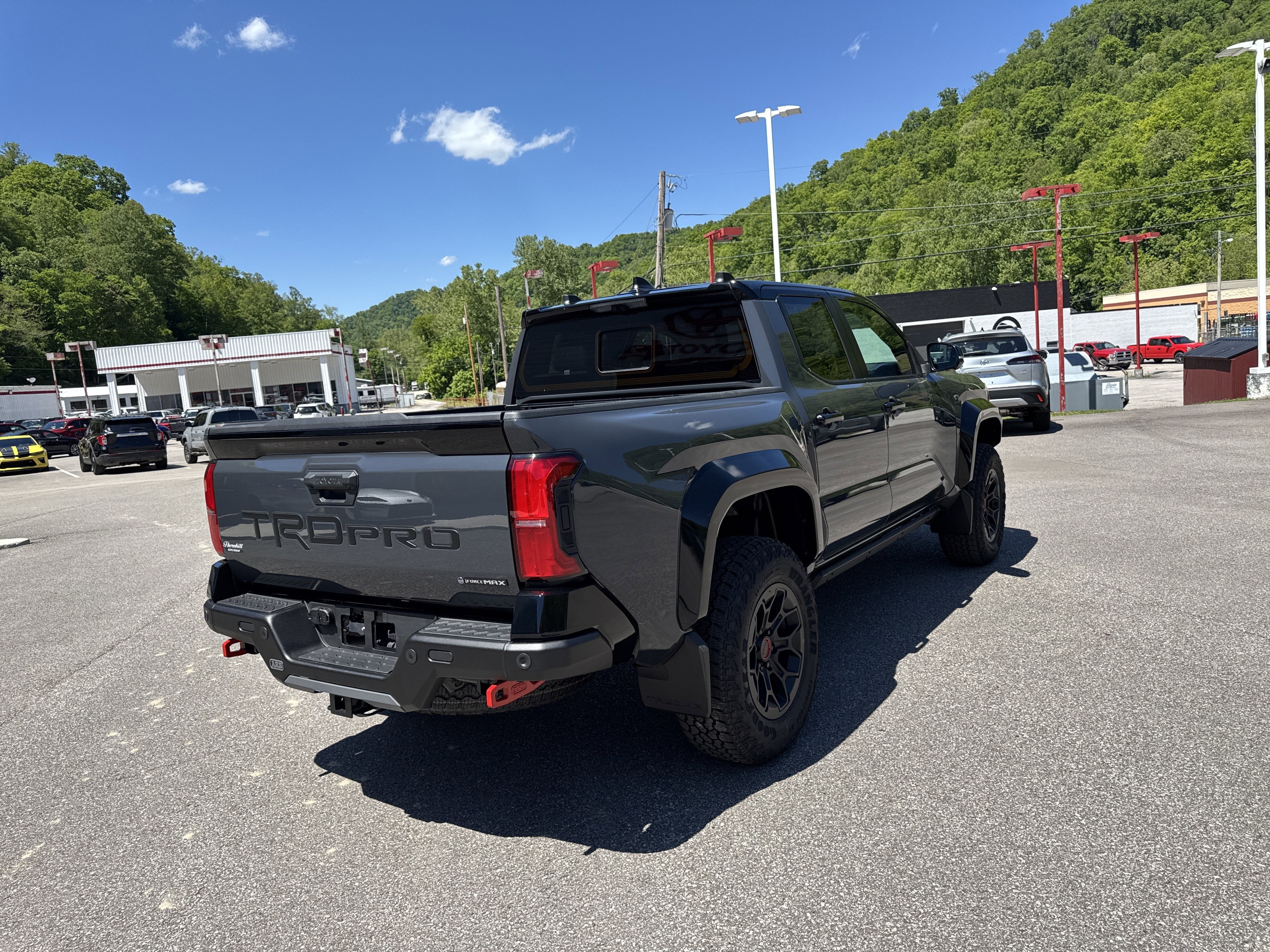 2026 Toyota Tacoma i-FORCE MAX TRD Pro