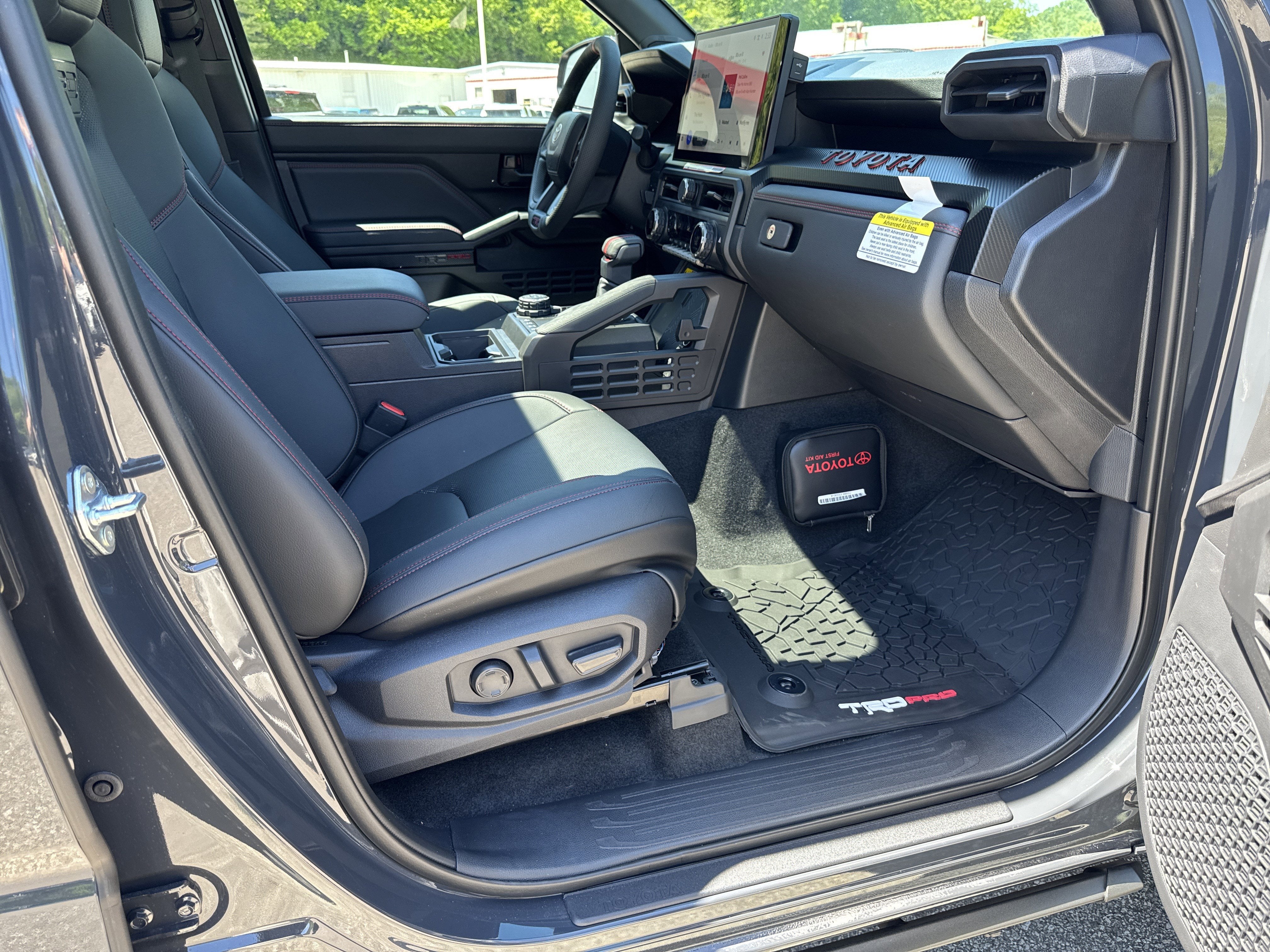 2026 Toyota Tacoma i-FORCE MAX TRD Pro