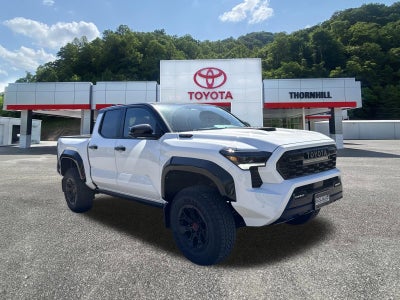 2026 Toyota Tacoma i-FORCE MAX TRD Pro
