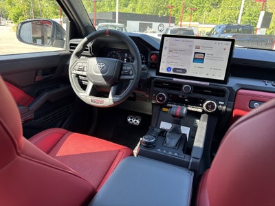 2026 Toyota Tacoma i-FORCE MAX TRD Pro