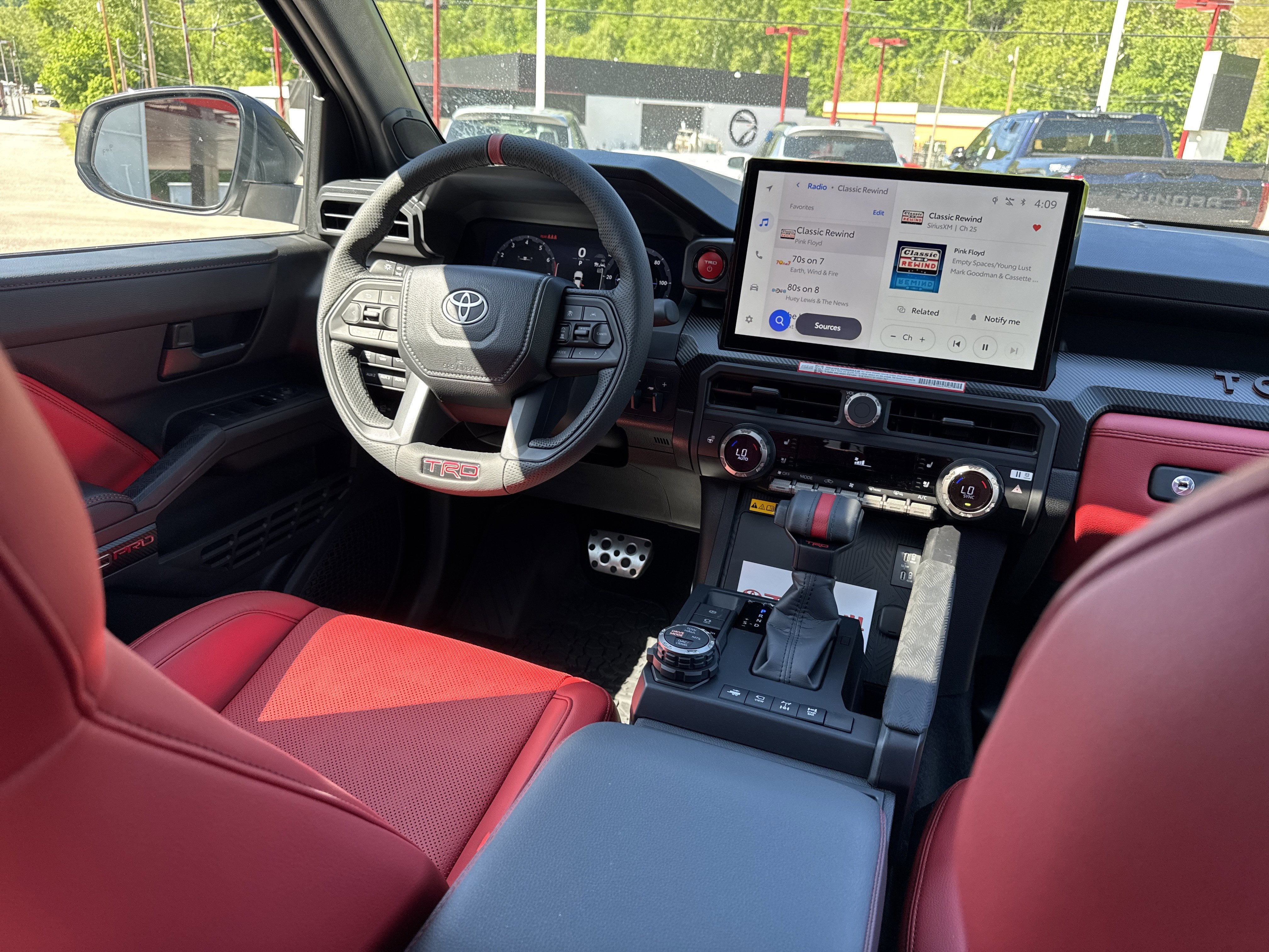 2026 Toyota Tacoma i-FORCE MAX TRD Pro