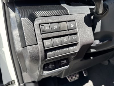 2026 Toyota Tacoma i-FORCE MAX TRD Pro