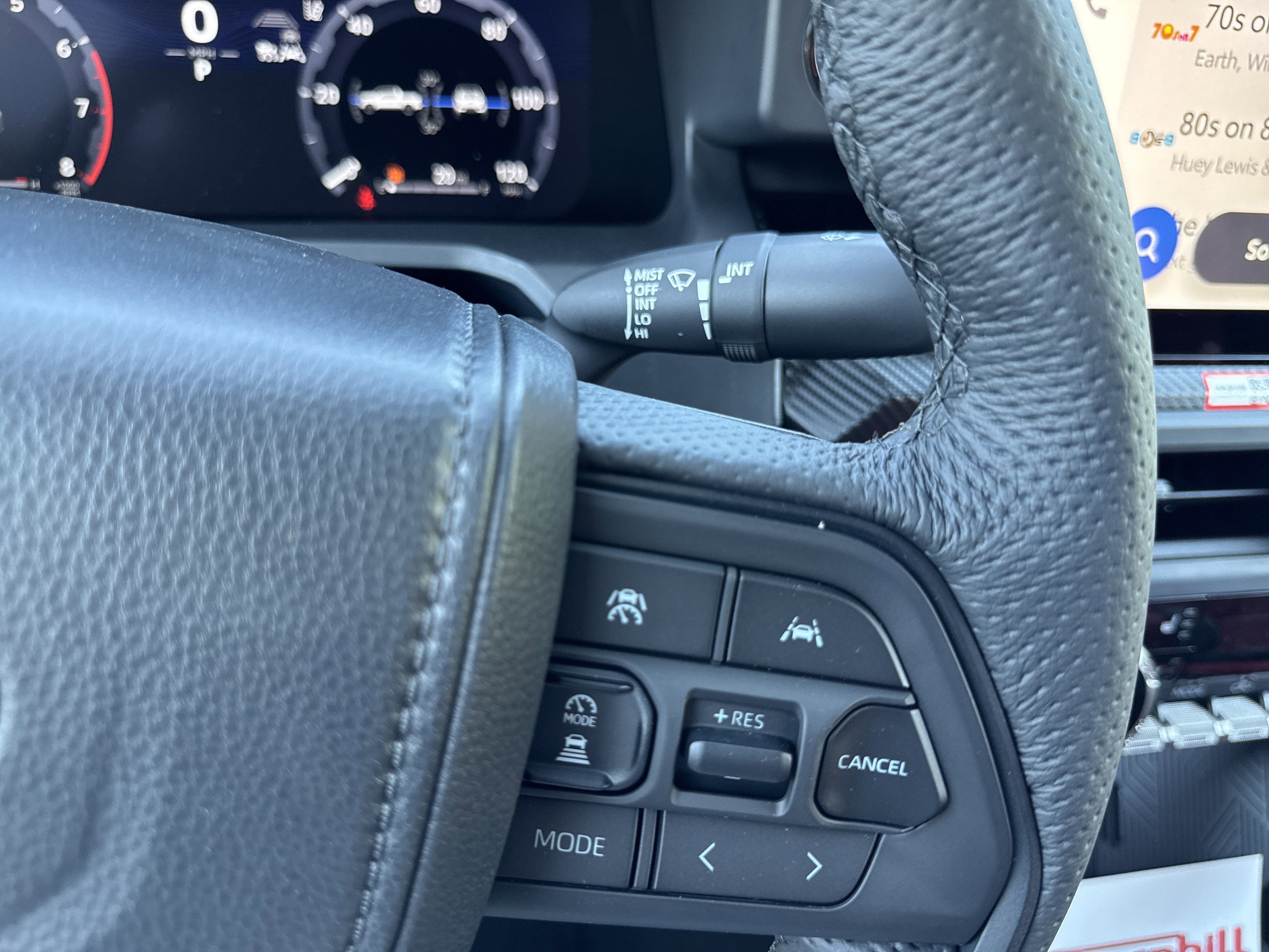 2026 Toyota Tacoma i-FORCE MAX TRD Pro