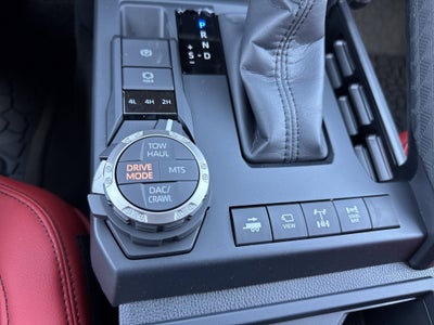 2026 Toyota Tacoma i-FORCE MAX TRD Pro