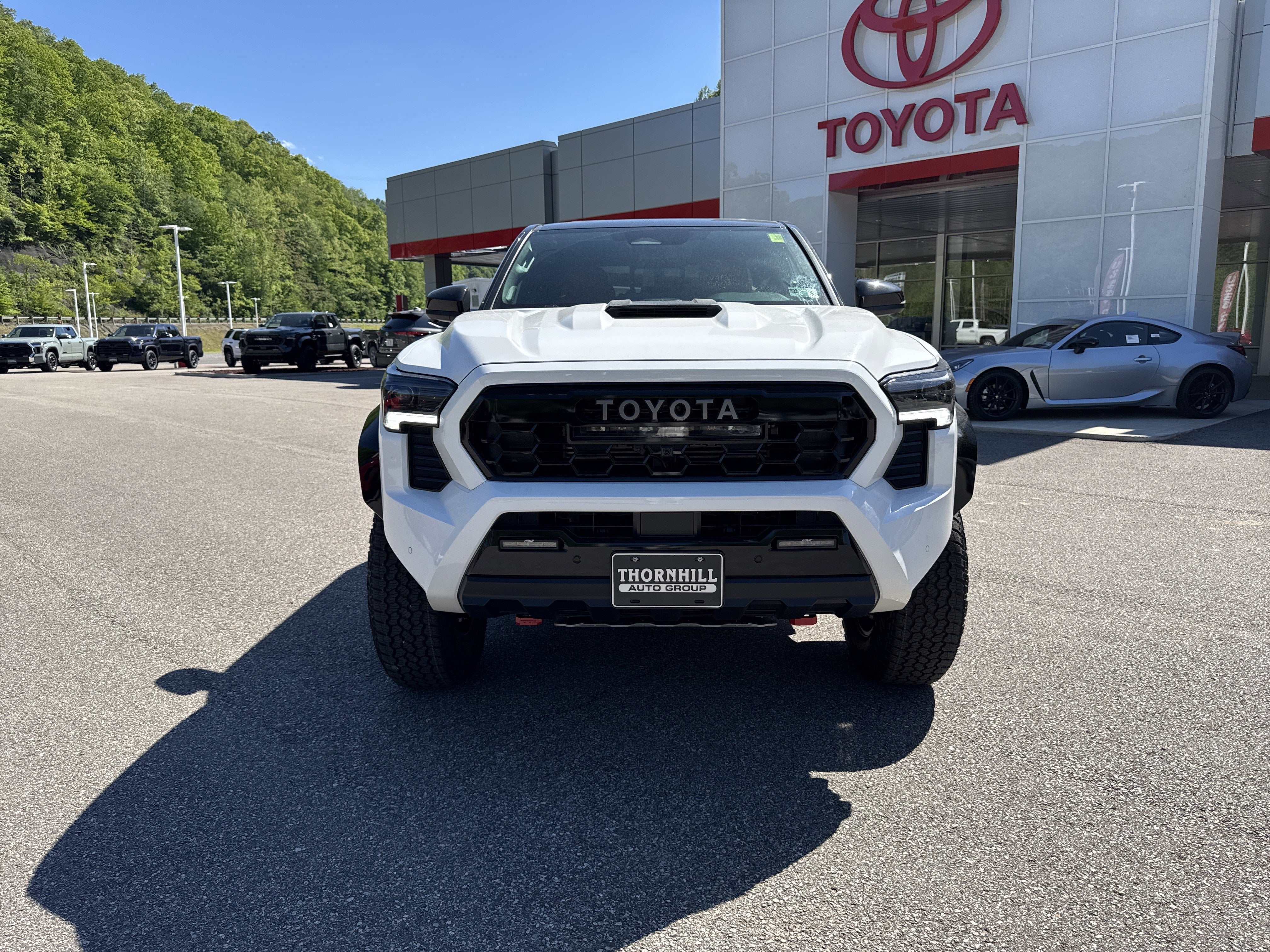 2026 Toyota Tacoma i-FORCE MAX TRD Pro