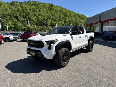 2026 Toyota Tacoma i-FORCE MAX TRD Pro