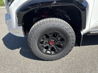 2026 Toyota Tacoma i-FORCE MAX TRD Pro