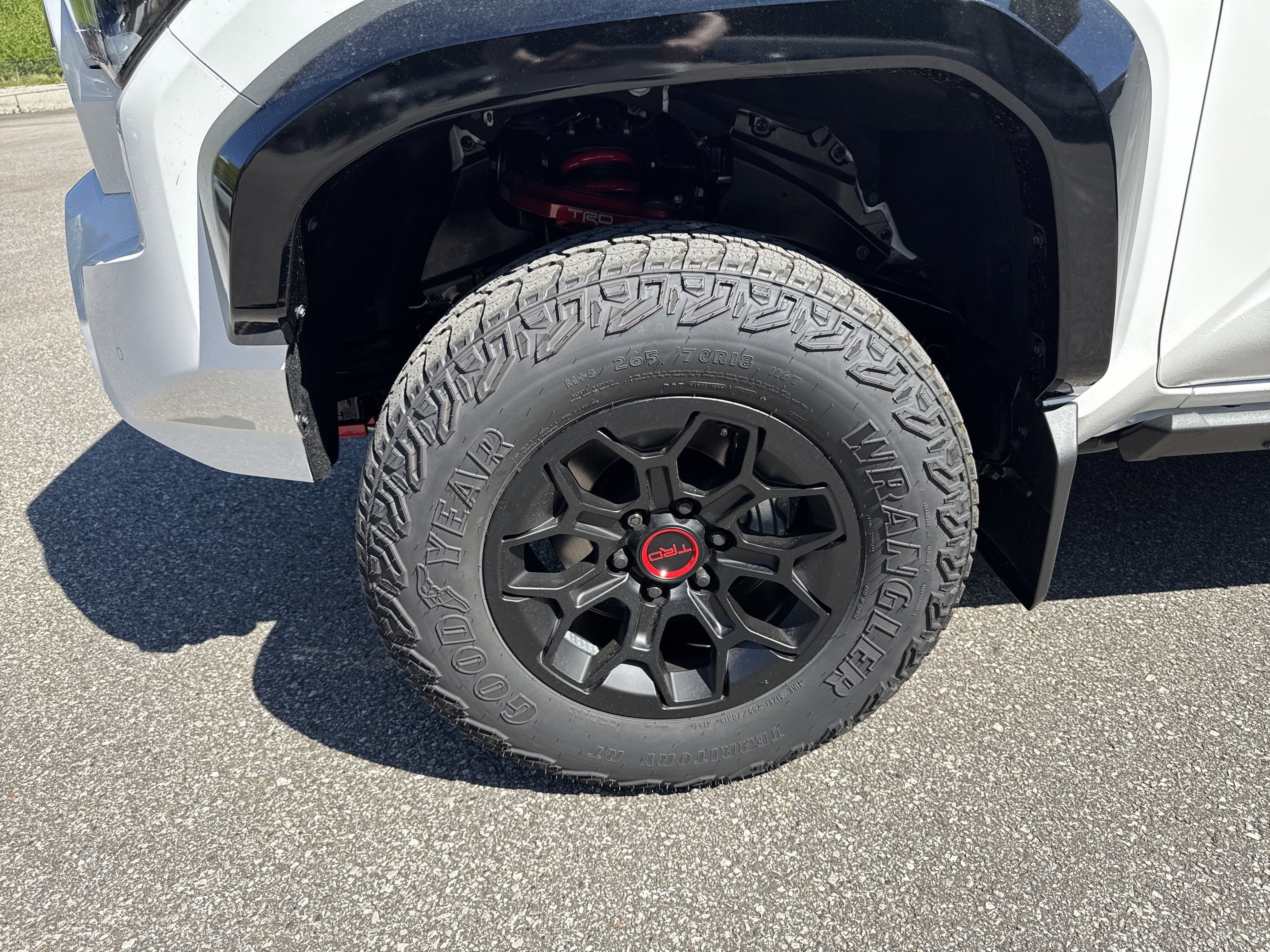 2026 Toyota Tacoma i-FORCE MAX TRD Pro