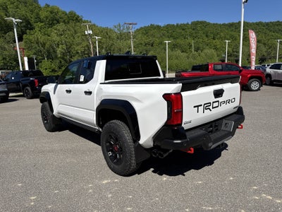 2026 Toyota Tacoma i-FORCE MAX TRD Pro