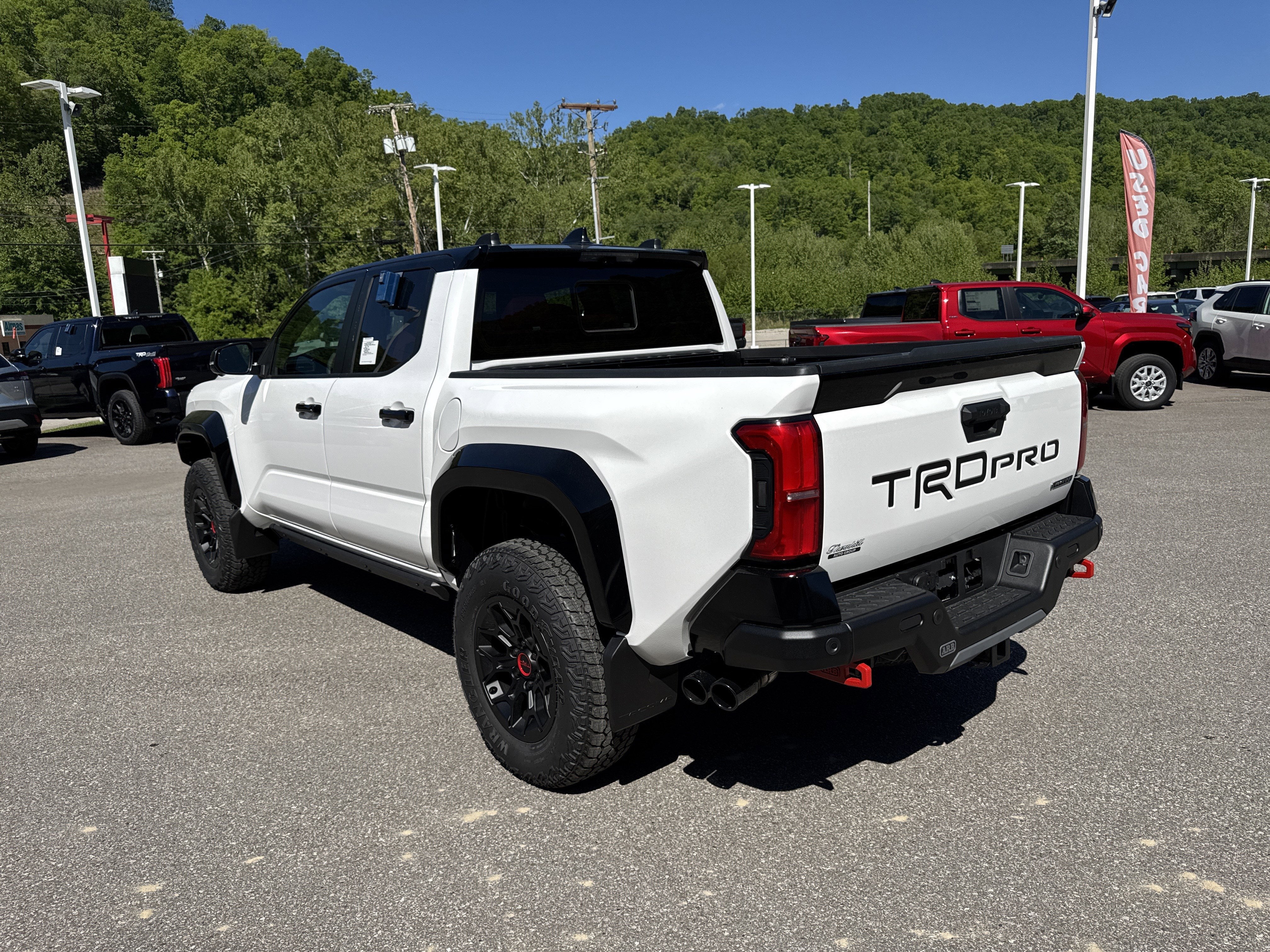 2026 Toyota Tacoma i-FORCE MAX TRD Pro
