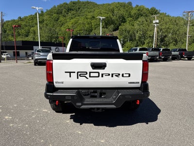 2026 Toyota Tacoma i-FORCE MAX TRD Pro
