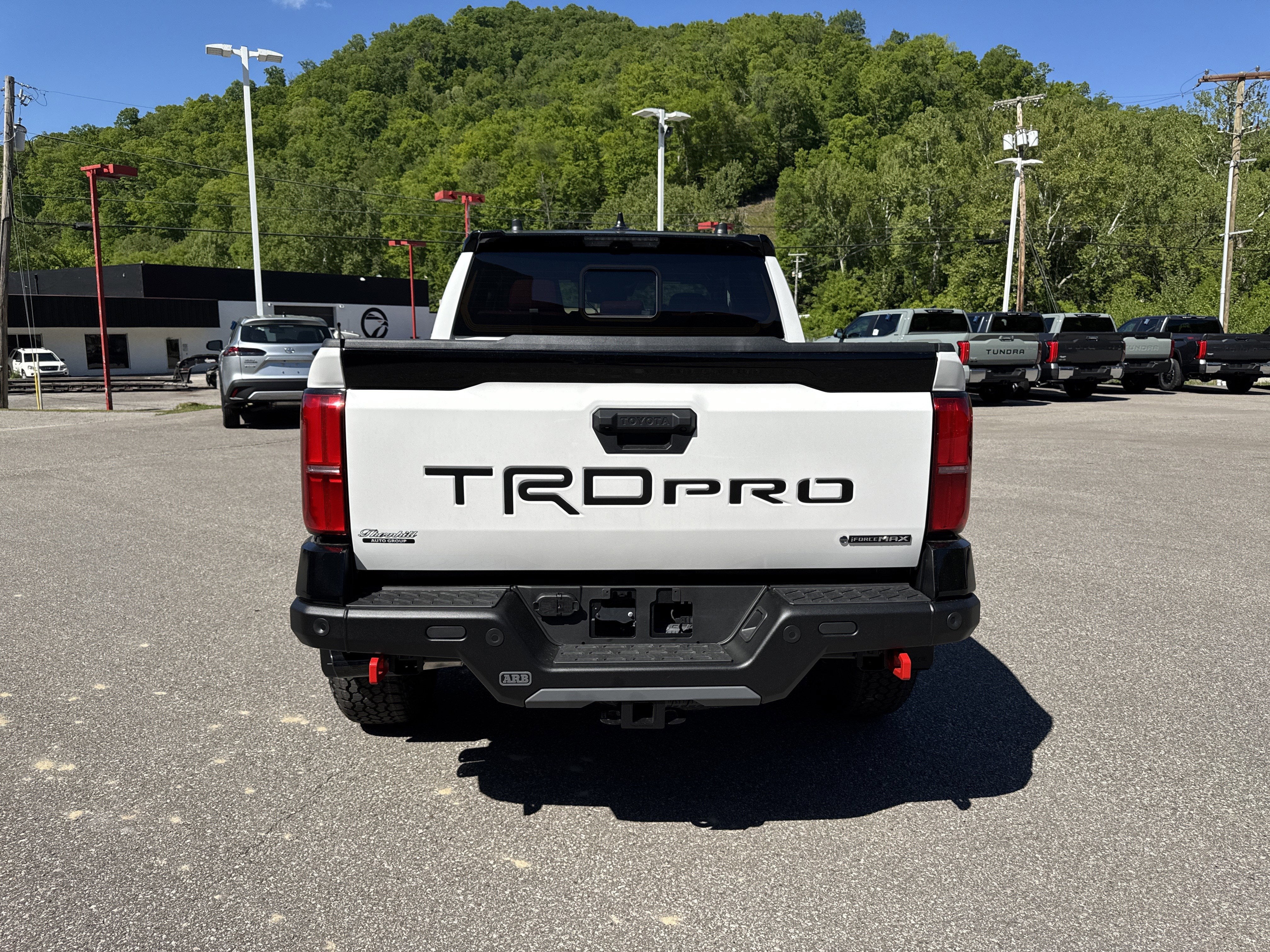 2026 Toyota Tacoma i-FORCE MAX TRD Pro