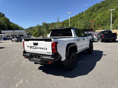 2026 Toyota Tacoma i-FORCE MAX TRD Pro
