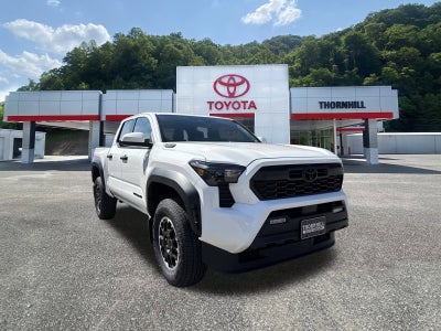 2025 Toyota Tacoma i-FORCE MAX TRD Off-Road i-FORCE MAX