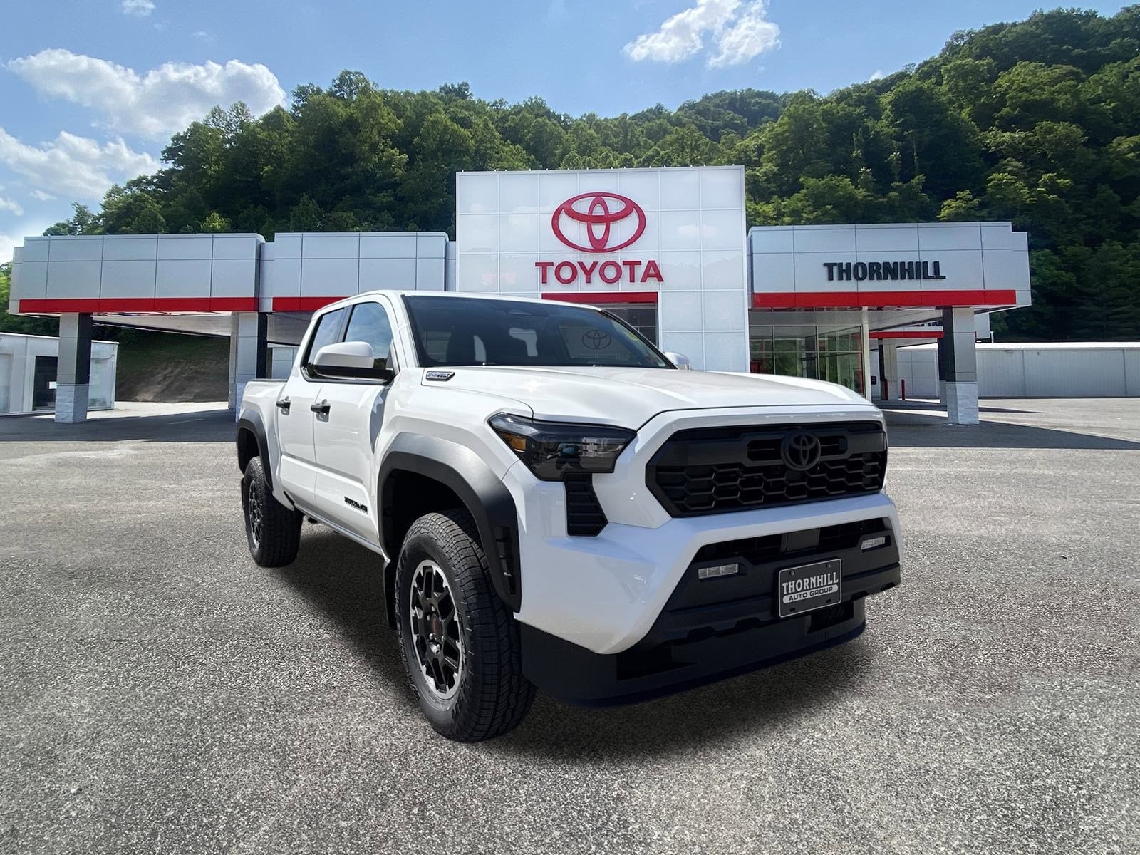 2025 Toyota Tacoma i-FORCE MAX TRD Off-Road i-FORCE MAX