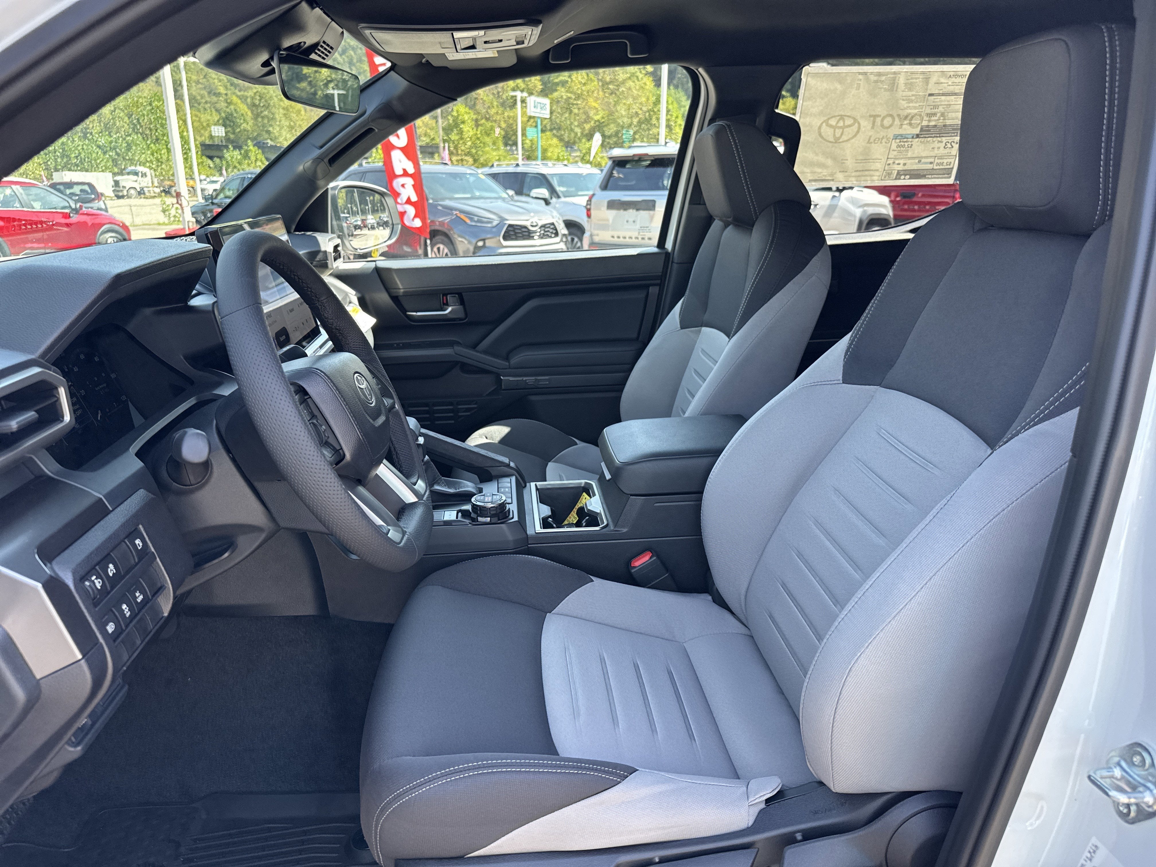 2025 Toyota Tacoma i-FORCE MAX TRD Off-Road i-FORCE MAX