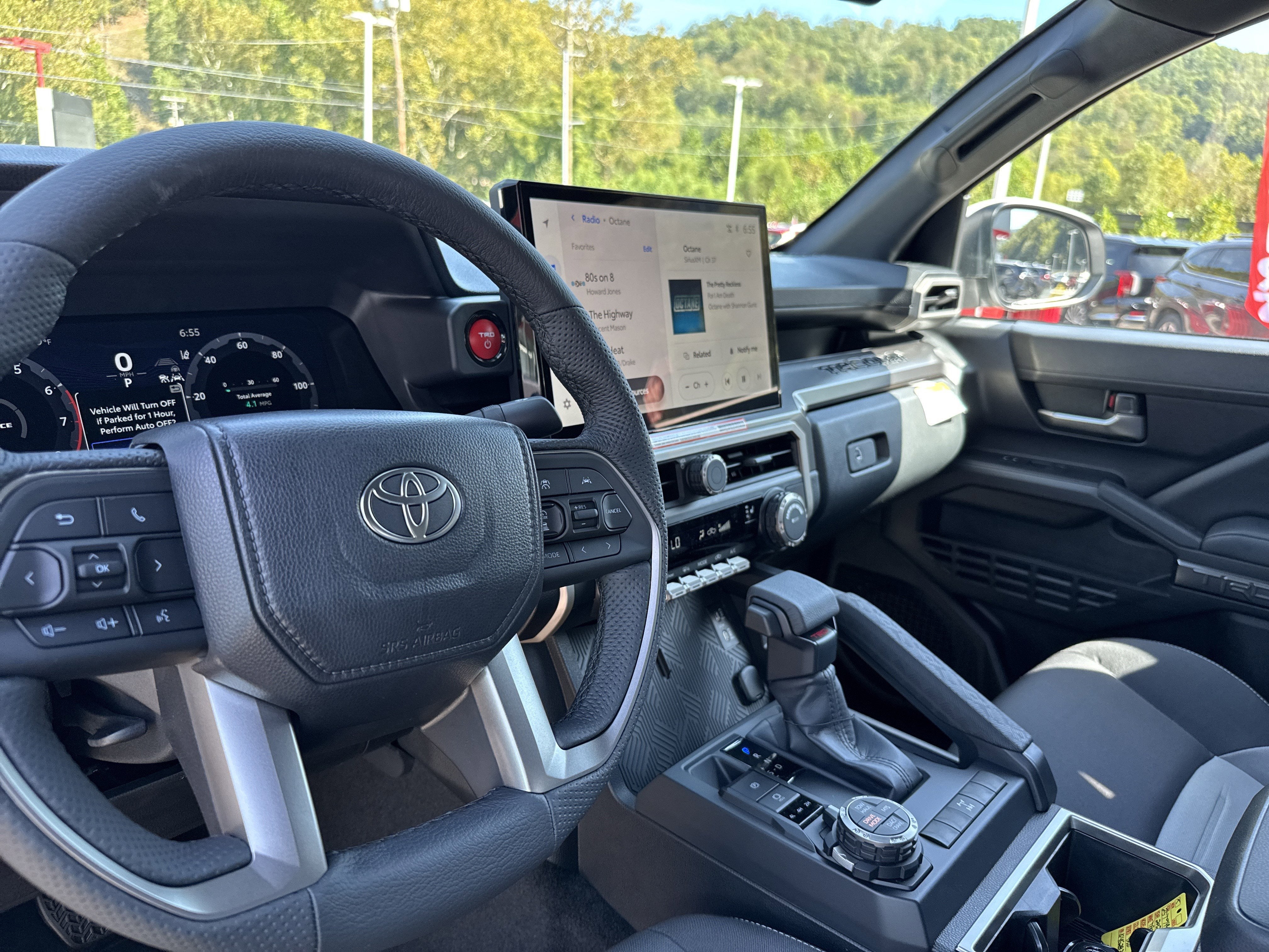 2025 Toyota Tacoma i-FORCE MAX TRD Off-Road i-FORCE MAX