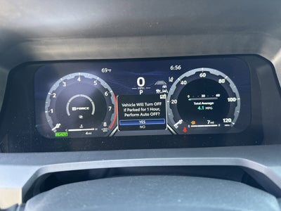 2025 Toyota Tacoma i-FORCE MAX TRD Off-Road i-FORCE MAX