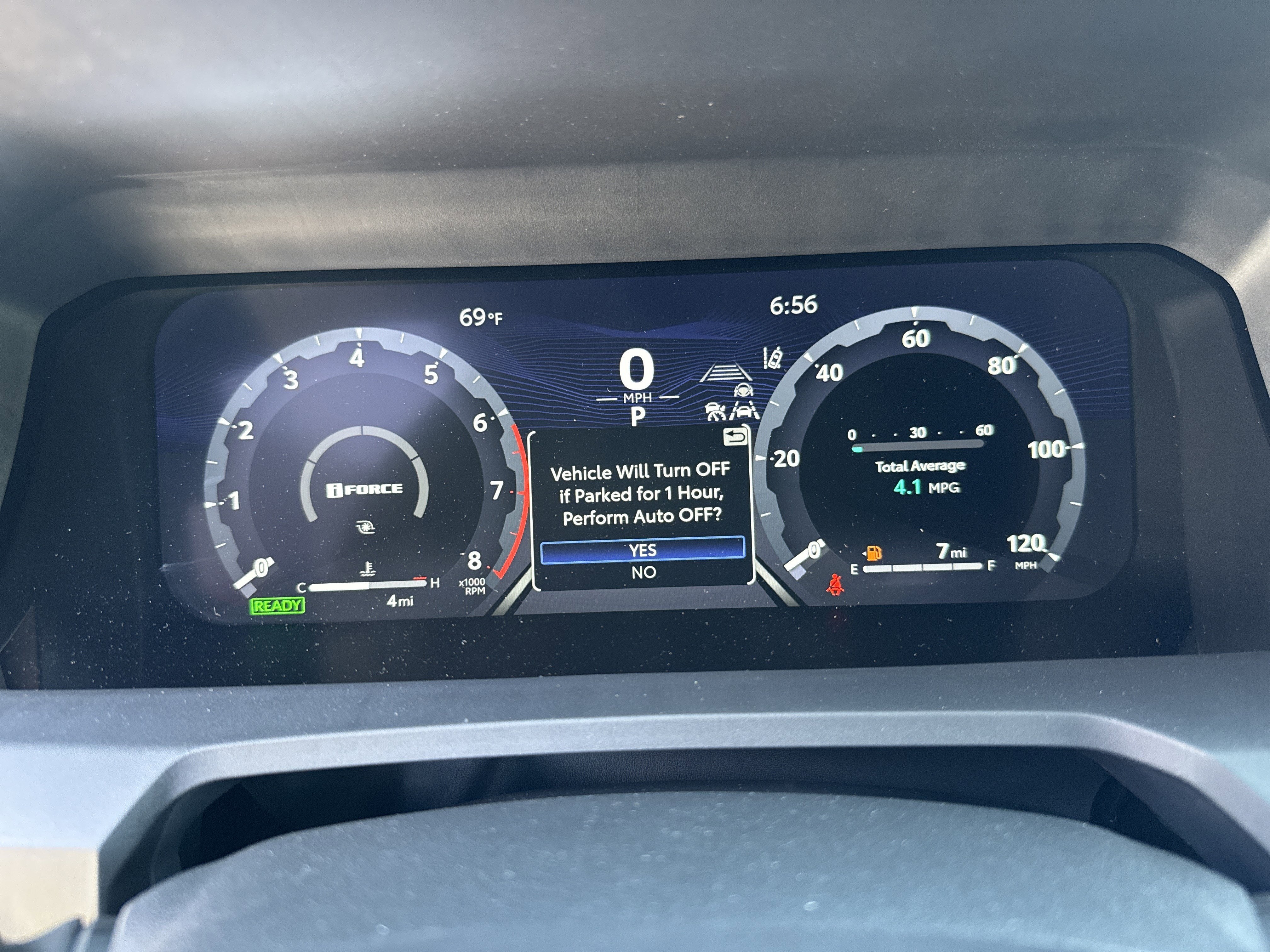 2025 Toyota Tacoma i-FORCE MAX TRD Off-Road i-FORCE MAX