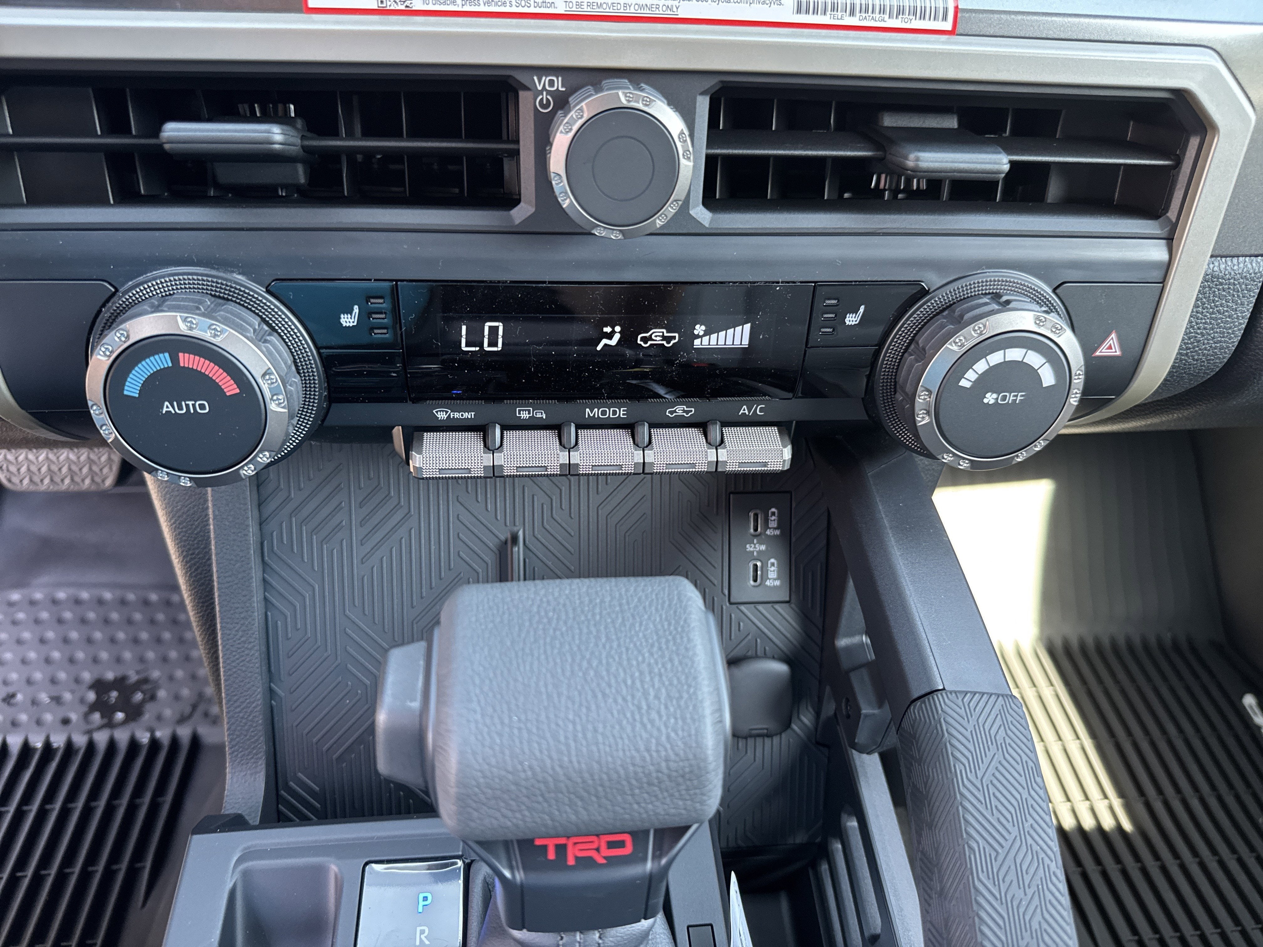 2025 Toyota Tacoma i-FORCE MAX TRD Off-Road i-FORCE MAX