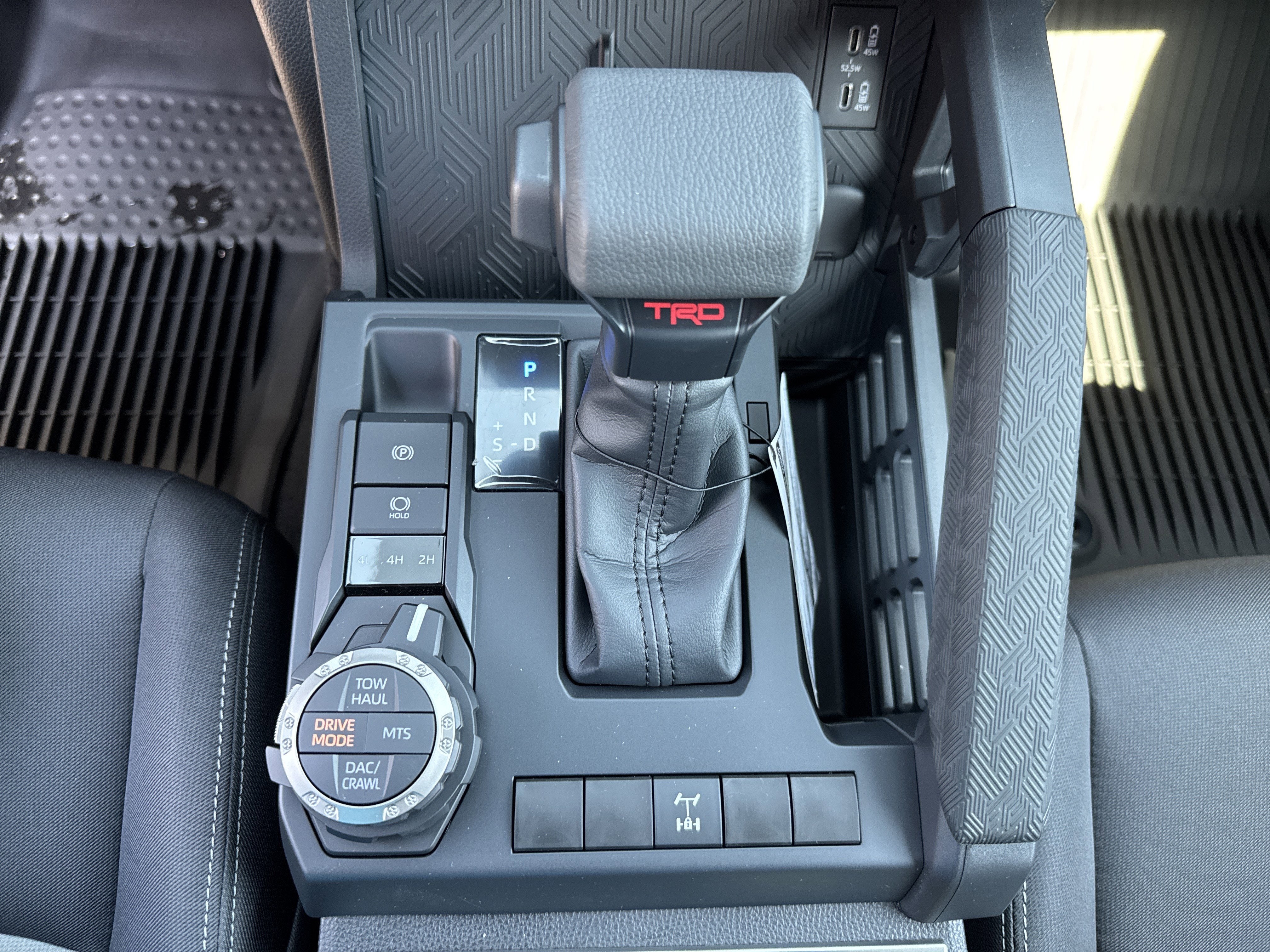 2025 Toyota Tacoma i-FORCE MAX TRD Off-Road i-FORCE MAX