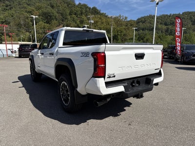 2025 Toyota Tacoma i-FORCE MAX TRD Off-Road i-FORCE MAX