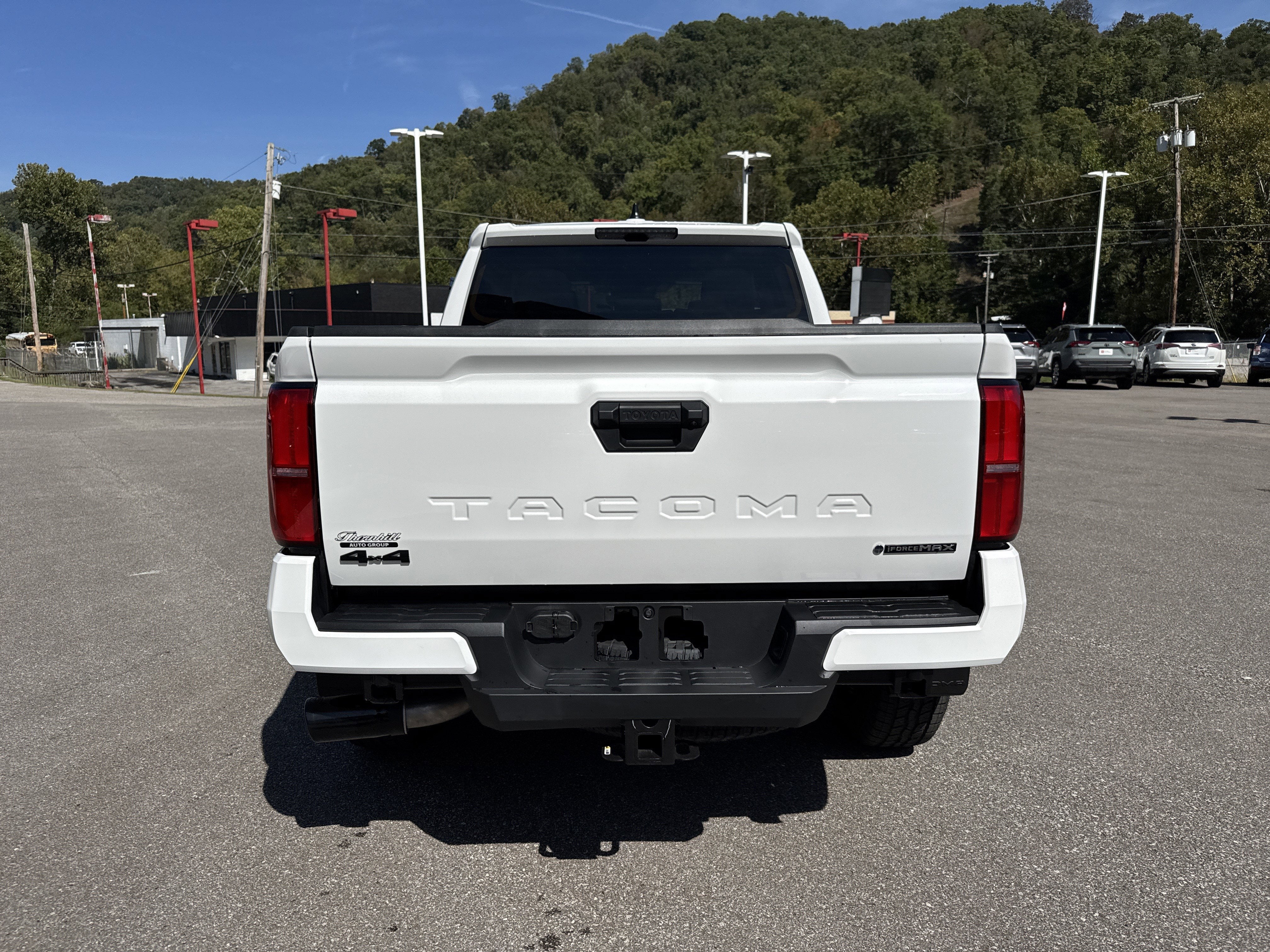 2025 Toyota Tacoma i-FORCE MAX TRD Off-Road i-FORCE MAX