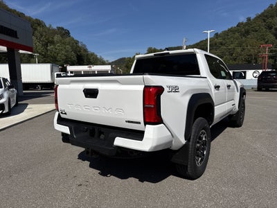 2025 Toyota Tacoma i-FORCE MAX TRD Off-Road i-FORCE MAX