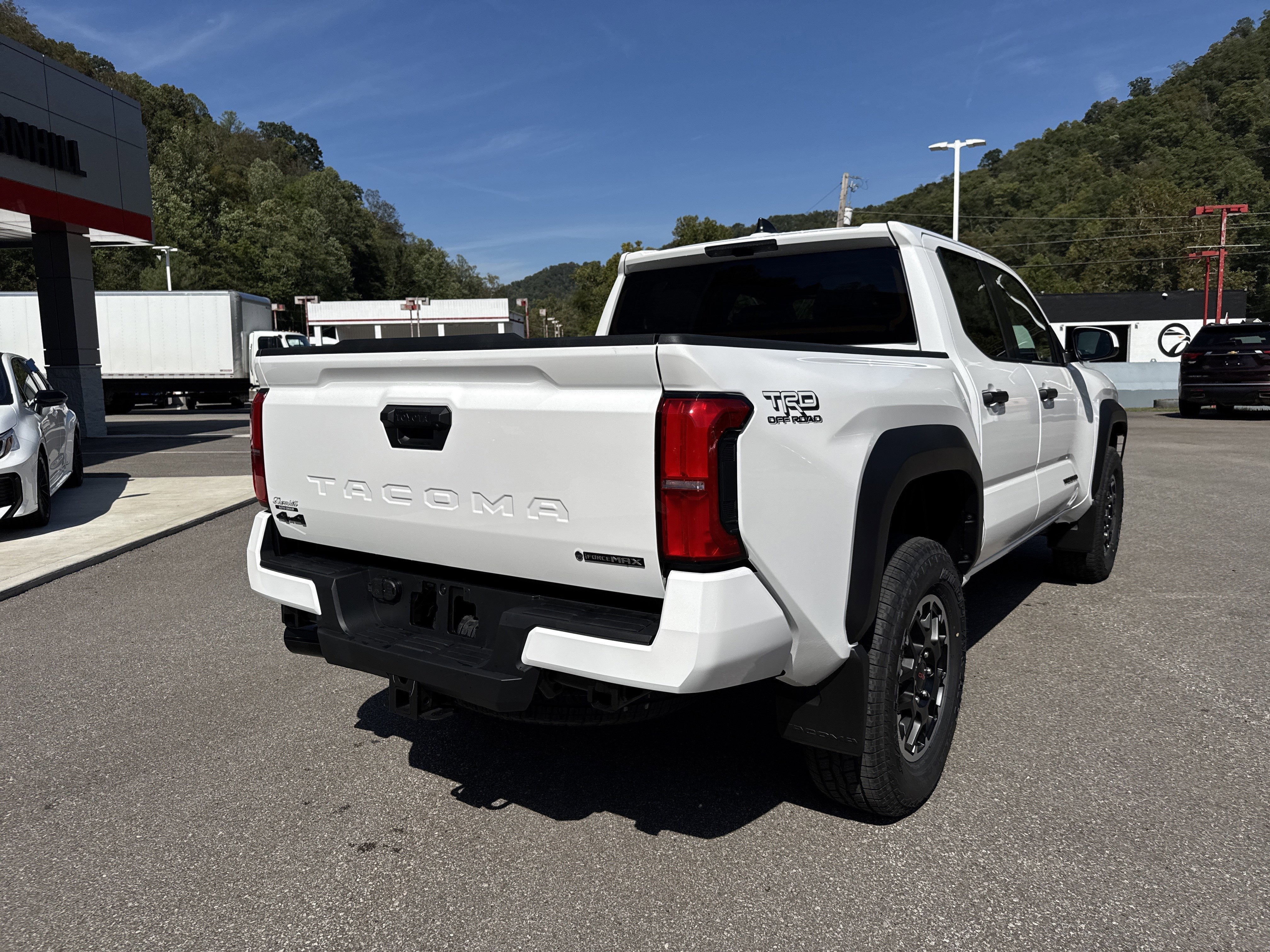 2025 Toyota Tacoma i-FORCE MAX TRD Off-Road i-FORCE MAX