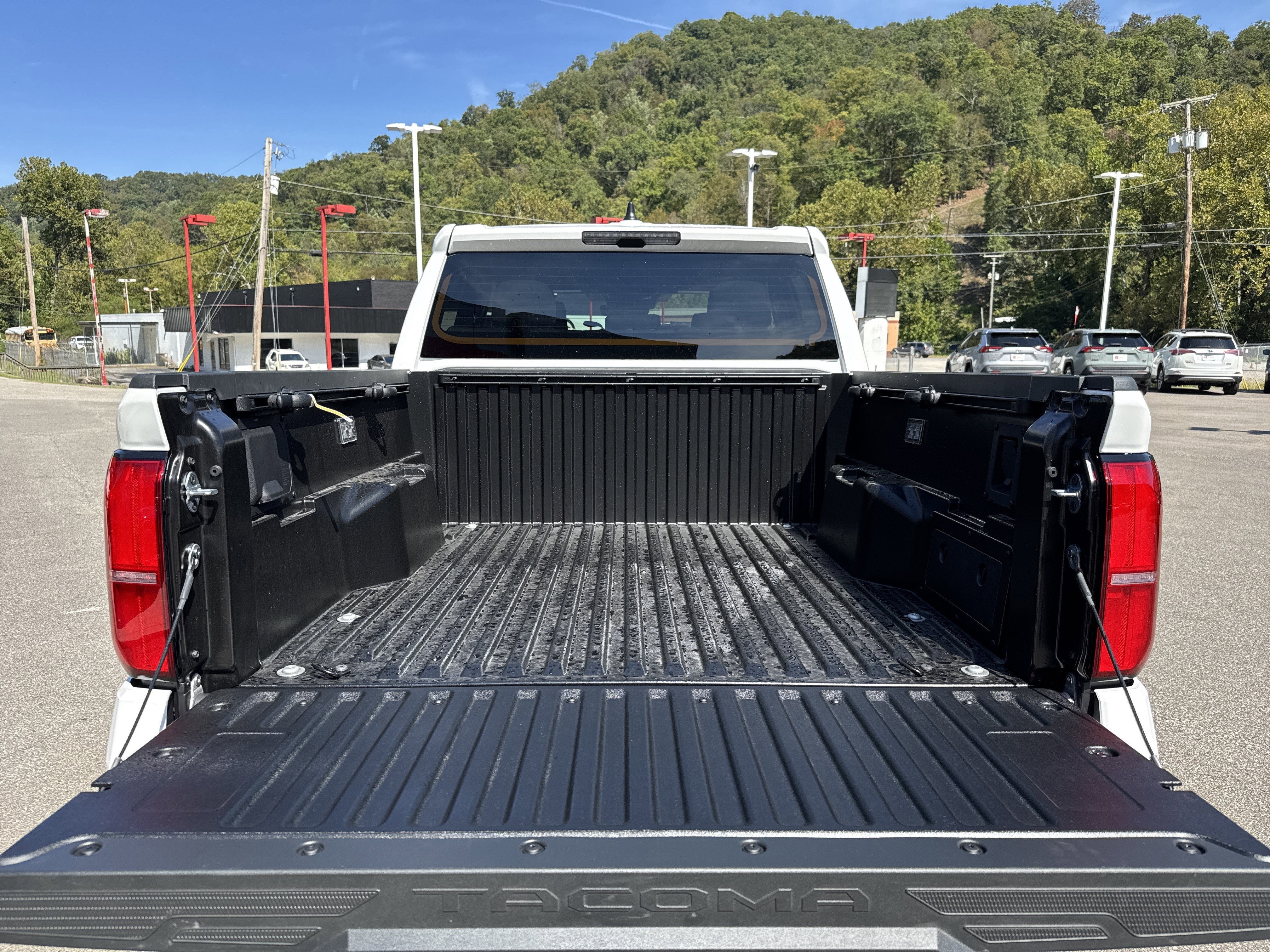 2025 Toyota Tacoma i-FORCE MAX TRD Off-Road i-FORCE MAX