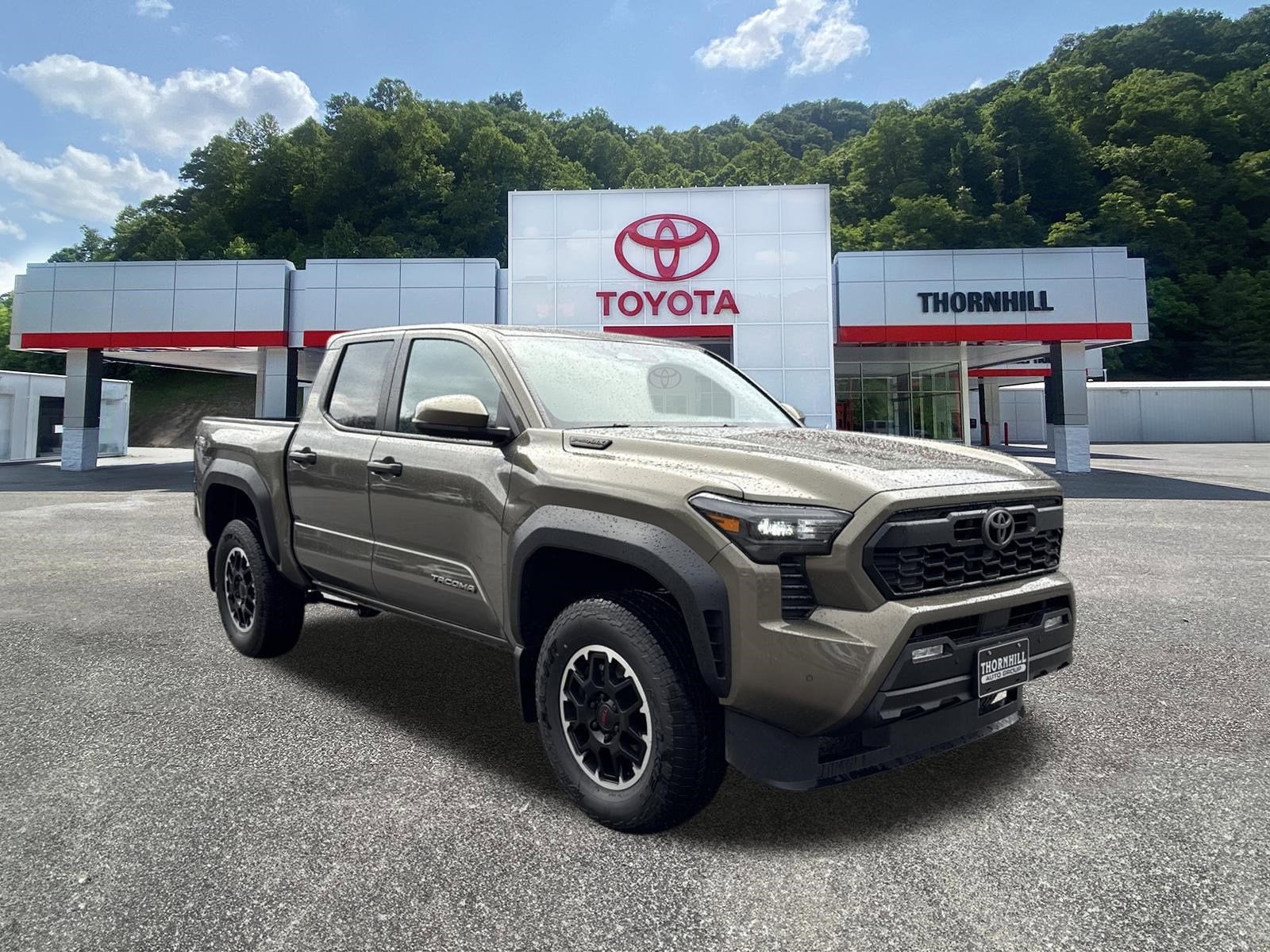 2026 Toyota Tacoma i-FORCE MAX TRD Off-Road i-FORCE MAX