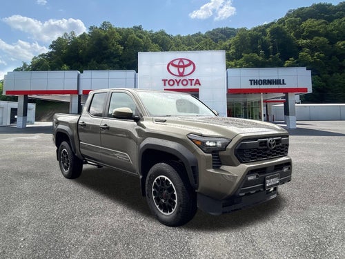 2026 Toyota Tacoma i-FORCE MAX TRD Off-Road i-FORCE MAX